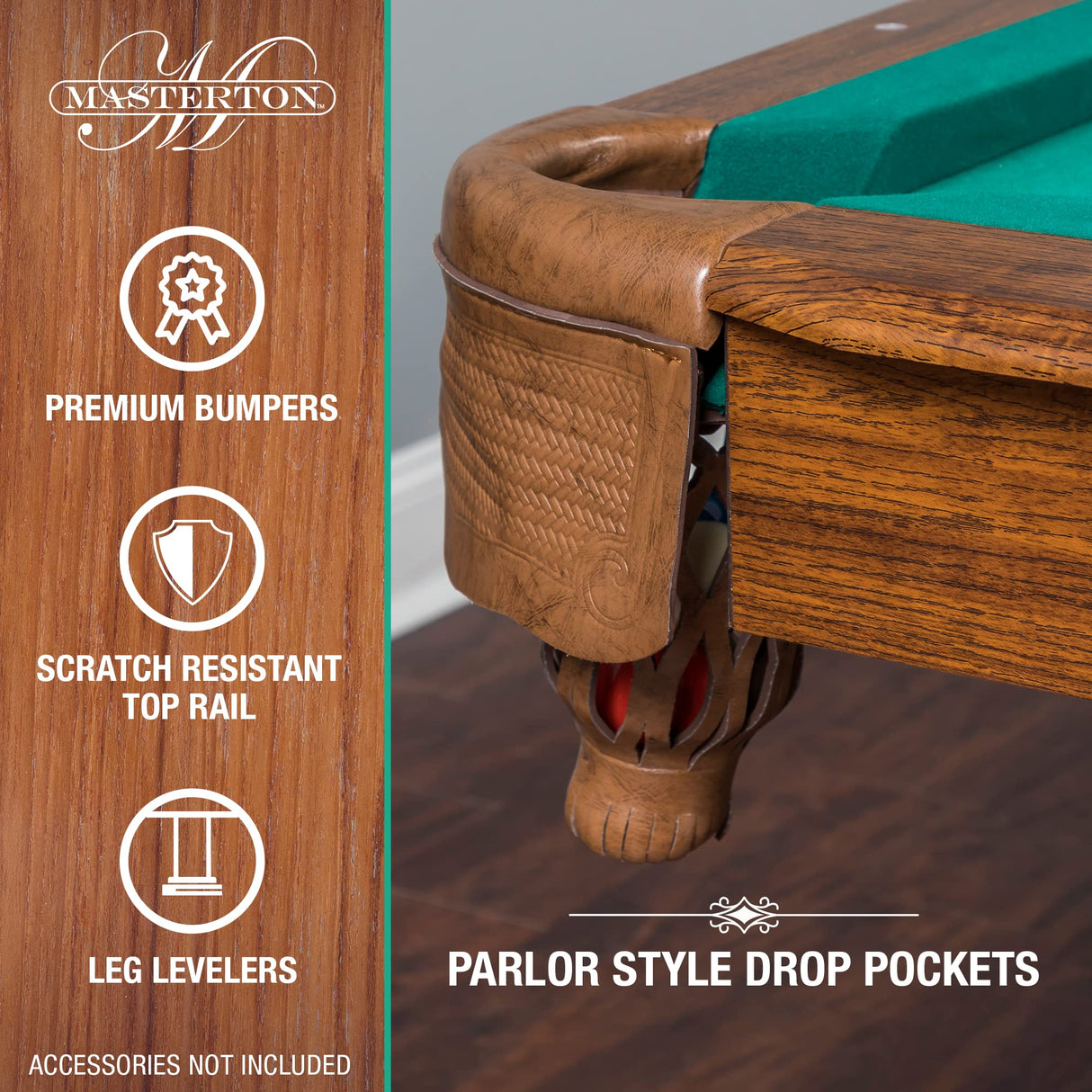 Green Masterton EastPoint Sports