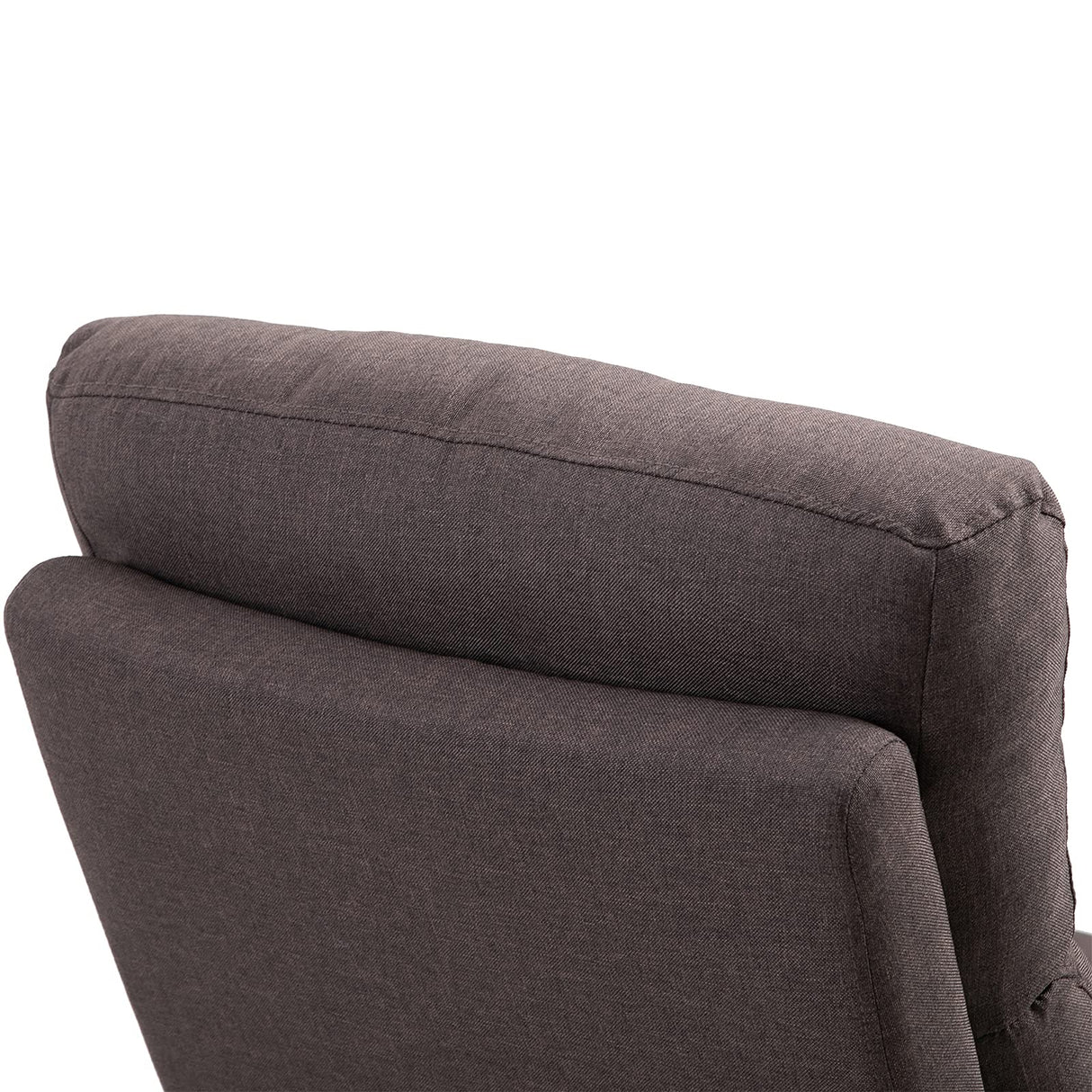 HOMCOM Power Lift Recliner Chair for Elderly, Easy Assembly, Fabric Lift Chair for Adults, Recliner Sofa with Remote Control, Side Pockets for Living Room, Brown HOMCOM