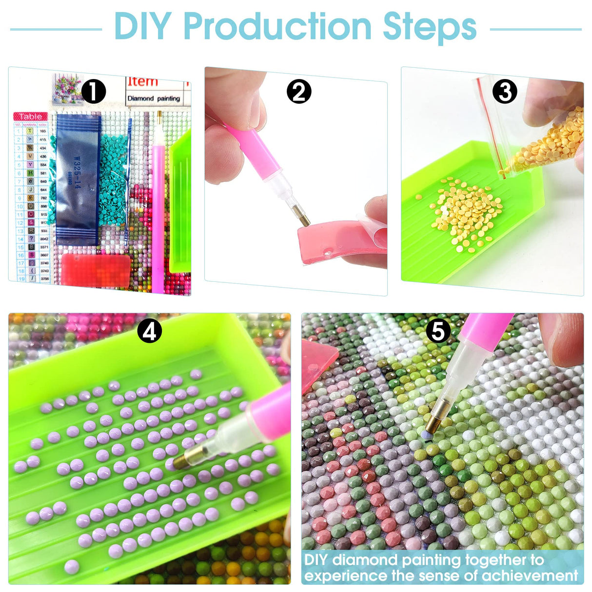 Pavemlo 5D Diamond Art Kits for Adults Wolf Dreamcatcher, Full Drill Diamond Art Animal Pictures Paint with Diamonds, DIY Cross Stitch Jewel Art Rhinestone Craft for Home Wall Decor 12X16 Inch Pavemlo