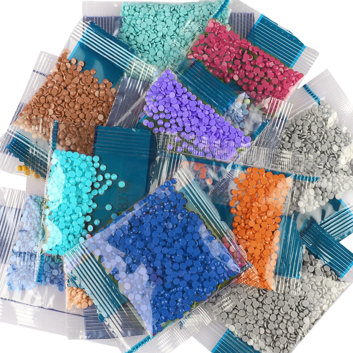 MXJSUA Two Sea Turtles DIY Diamond Painting by Number Kits for Adults, 5D Round Drill Diamond Gem Art Painting Picture Arts Kits Craft for Home Wall Decor 12x16 Inch MXJSUA