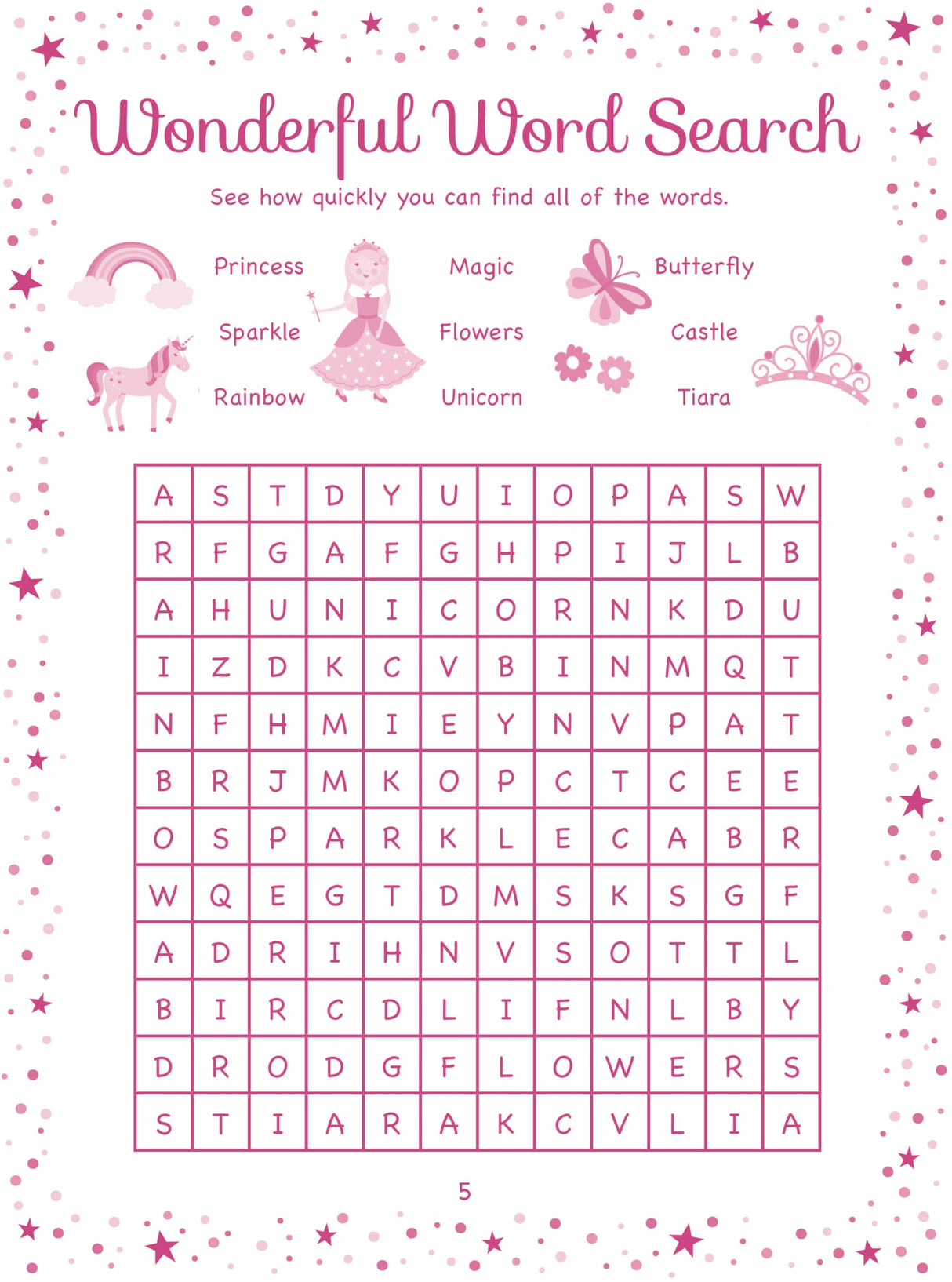 Unicorn Magic Scratch Art Includes Scratch Art Designs, Fun Activities, and 25+ Sparkly Holographic Stickers for Kids Ages 3 and Up Lodi Publishing