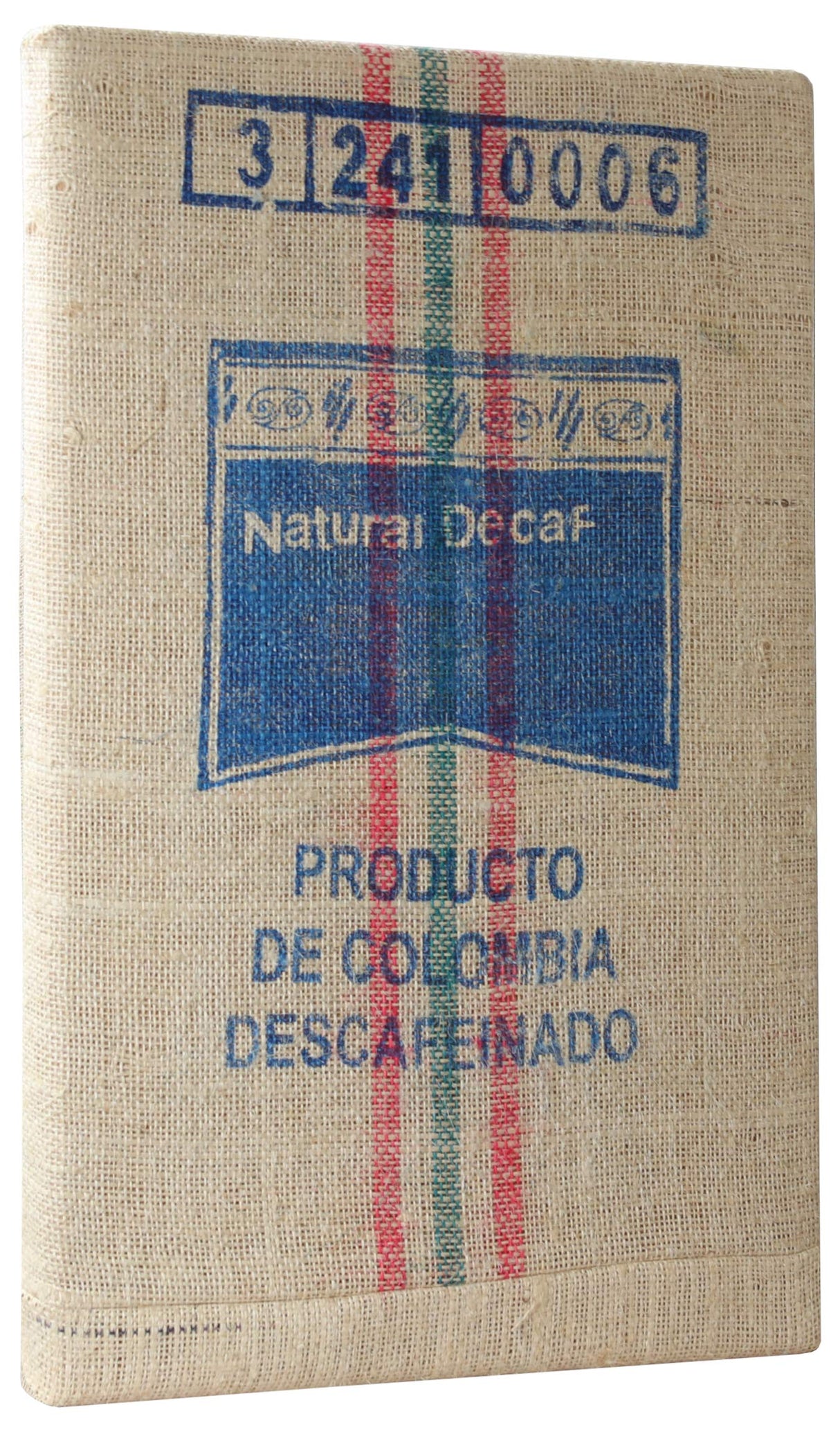 ATS Acoustics Sound Absorbing Acoustic Panel Authentic International Coffee Bean Burlap Bag Cafe Wall Art 24" x 36" x 2" ATS Acoustics