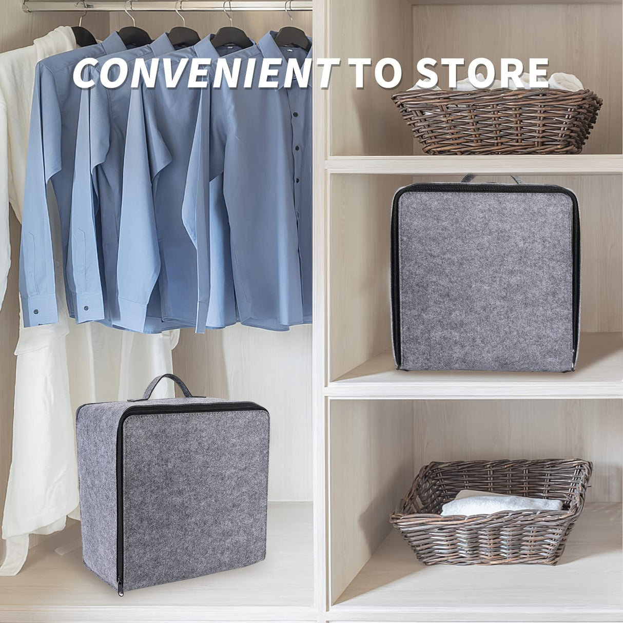 Yrangee Blocking Mats for Knitting & Crochet Project,Extra Thick Blocking Boards with Grids for Needlepoint or Crochet,9 Pack Knitting Mats with 150 T-Pins and Storage Bag Yrangee