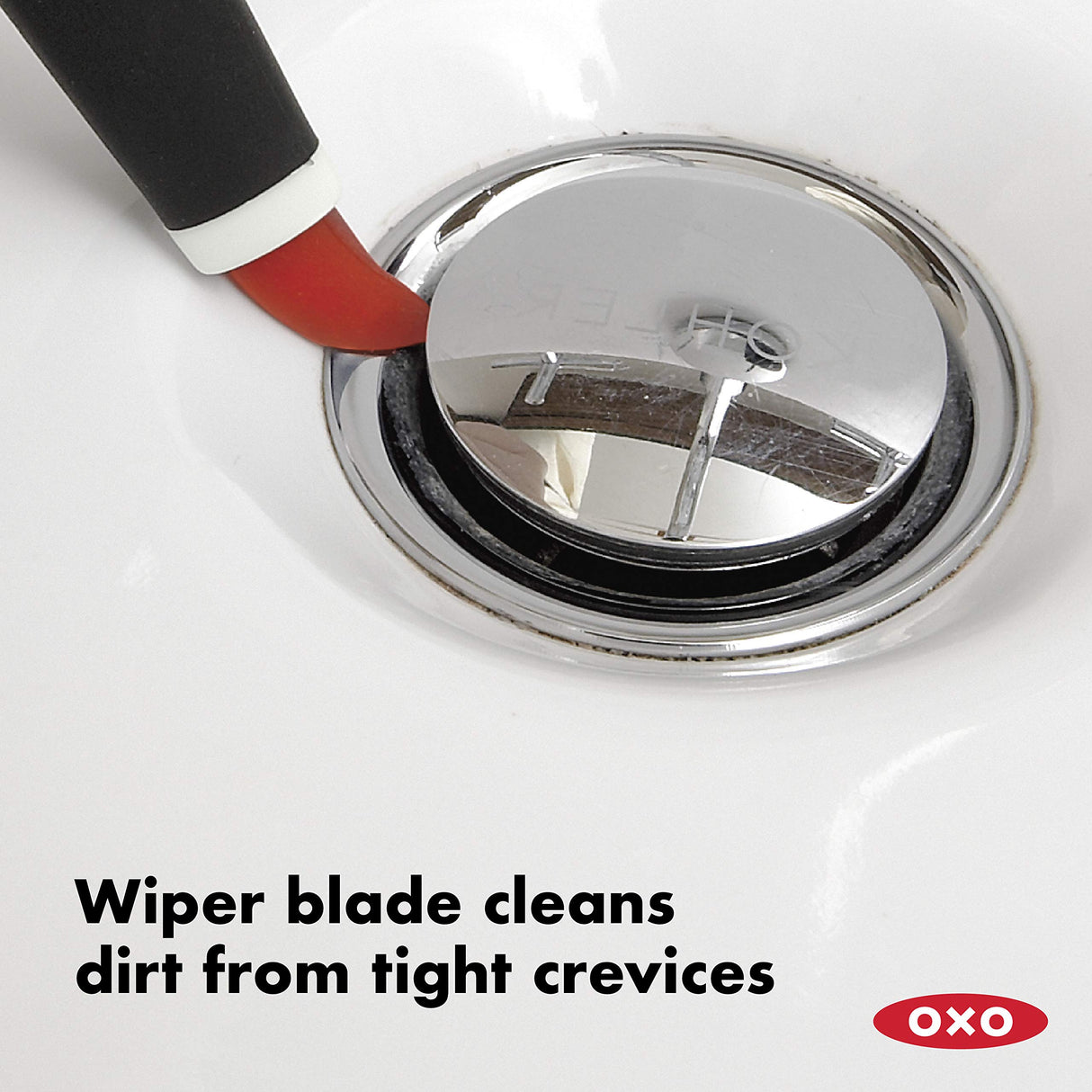 OXO Good Grips Deep Clean Brush Set OXO