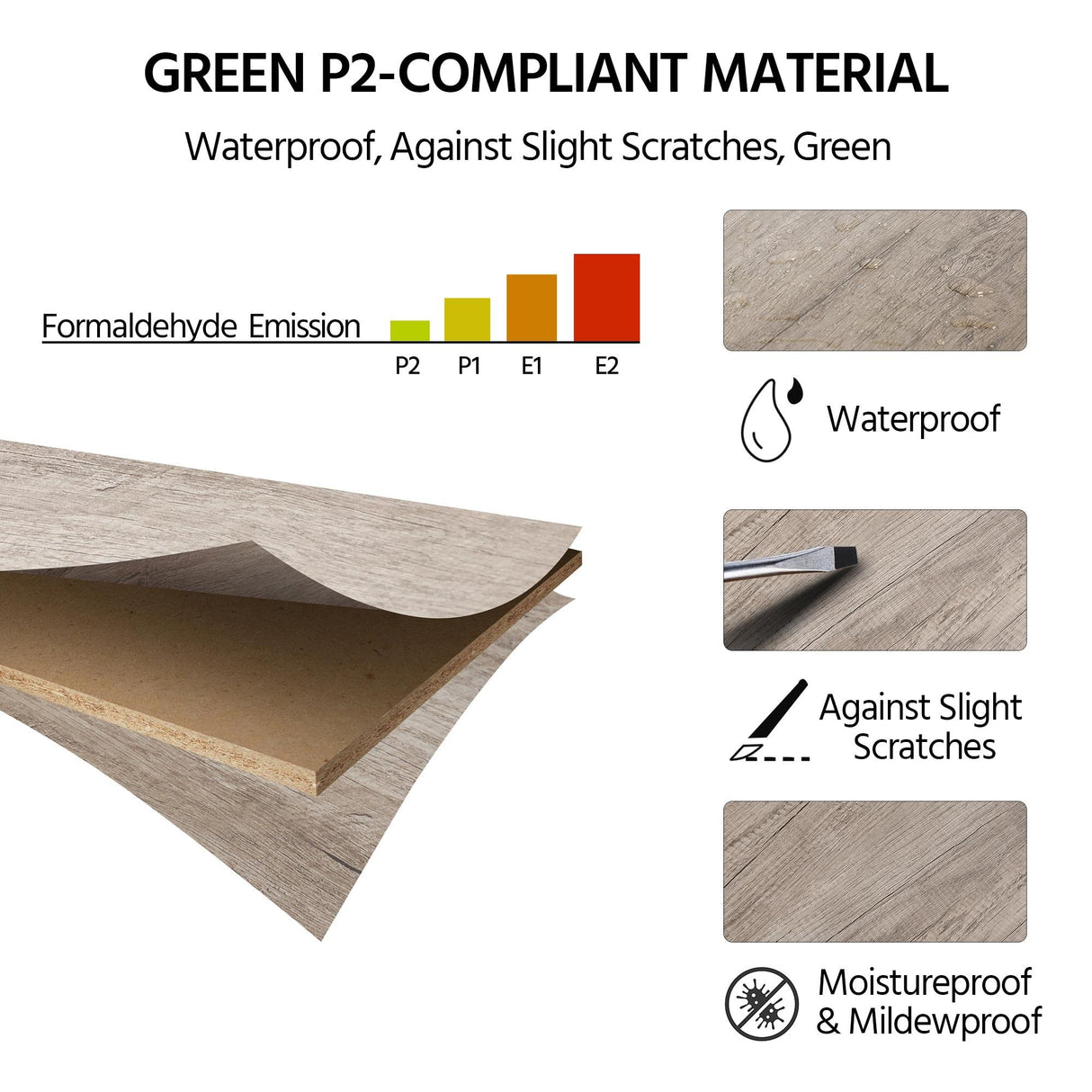 Yaheetech Dining Table Set for 4 Industrial Kitchen Table with 4 Chairs, Space-Saving Design for Apartment, Small Space, Breakfast Nook, Gray Yaheetech