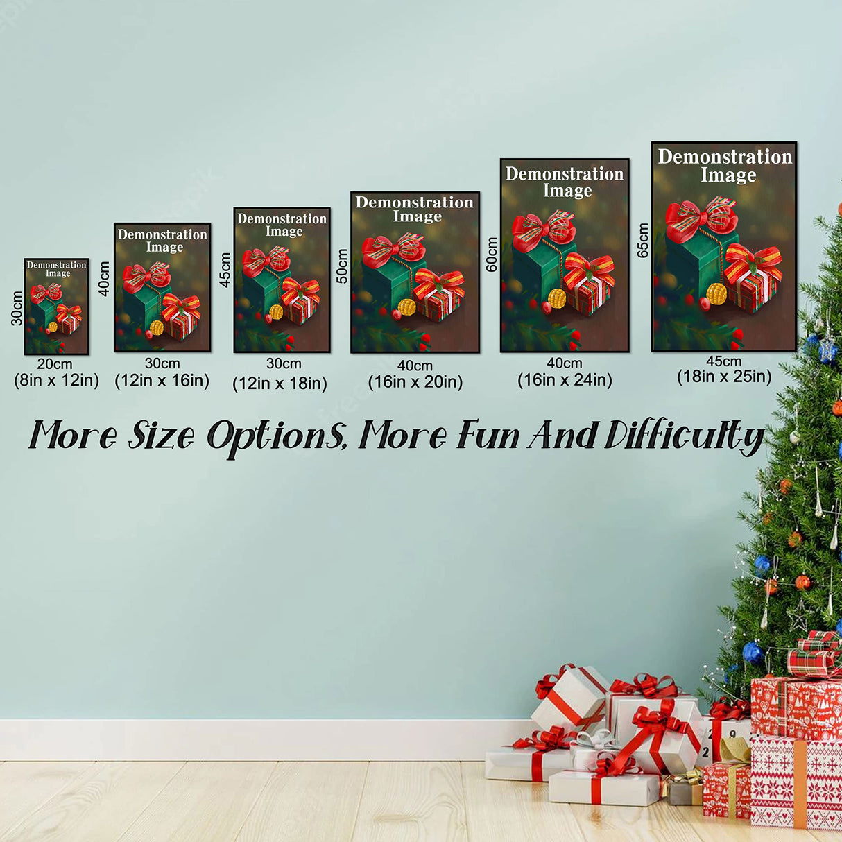 Adult DIY Diamond Painting Art, Romantic Cherry Blossom Park Beginner 5d Cartoon Landscape Hand Painted Series Home Decor 20x30 Cm, Farmhouse Decor - Full Diamond Cross Stitch Painting Kits ZKOPAVS