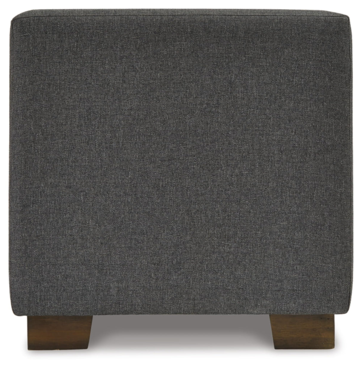 Signature Design by Ashley Cortwell Ottoman Tufted Entryway Storage Bench, Charcoal Gray Signature Design by Ashley