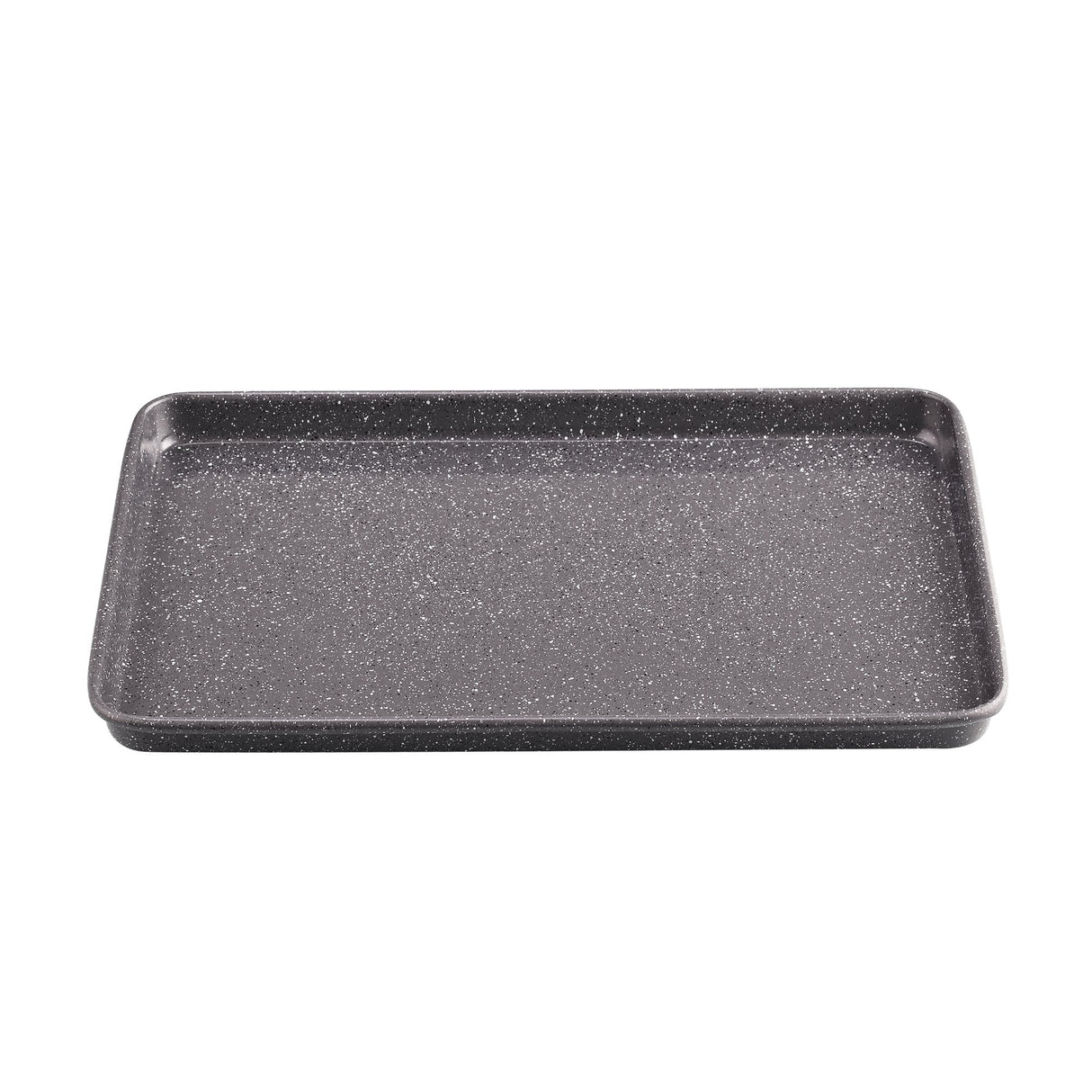 Cook N Home Nonstick Bakeware Set 6-Piece Heavy Gauge, Cake/Cookie/Muffin/Loaf, Baking Pans Set, Black Cook N Home