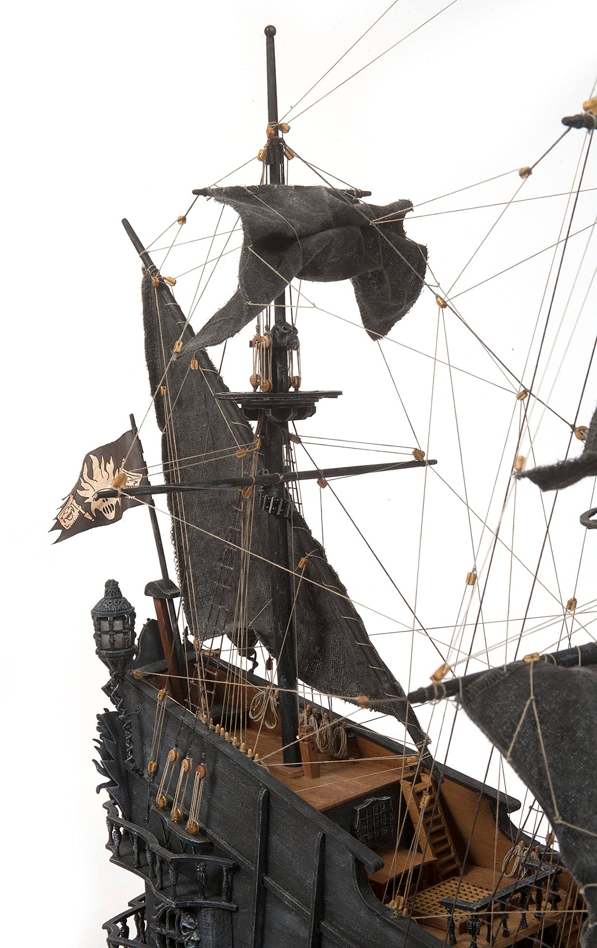 Occre Flying Dutchman Pirate Ship 1:50 Wooden Model kit to Build Occre