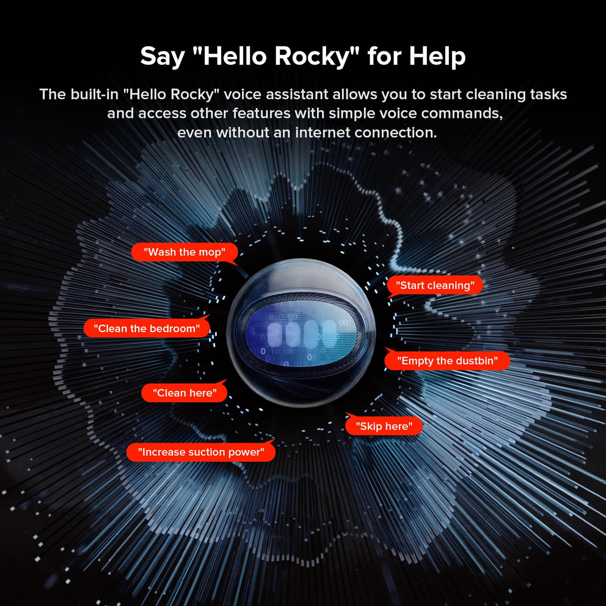 roborock Saros 10R Robot Vacuum and Mop, Powerful Suction, Zero-Tangling, 3.14’’ Ultra Slim, FlexiArm Riser Technology for Carpet & Floor, Corner & Edge Cleaning, Self-Emptying, Hot Air Drying, Black roborock