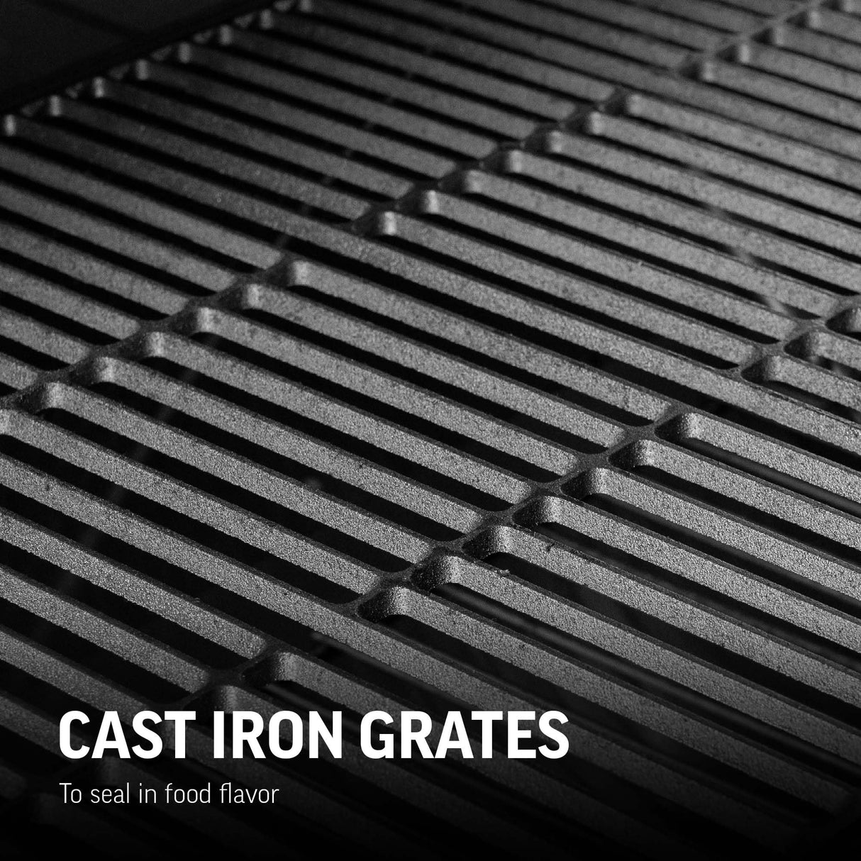 Char-Griller® Portable Charcoal Grill and Side Fire Box Attachment for Texas-Style Offset Smoking Methods with 250 Cooking Square Inches in Black, Model E82424 Char-Griller