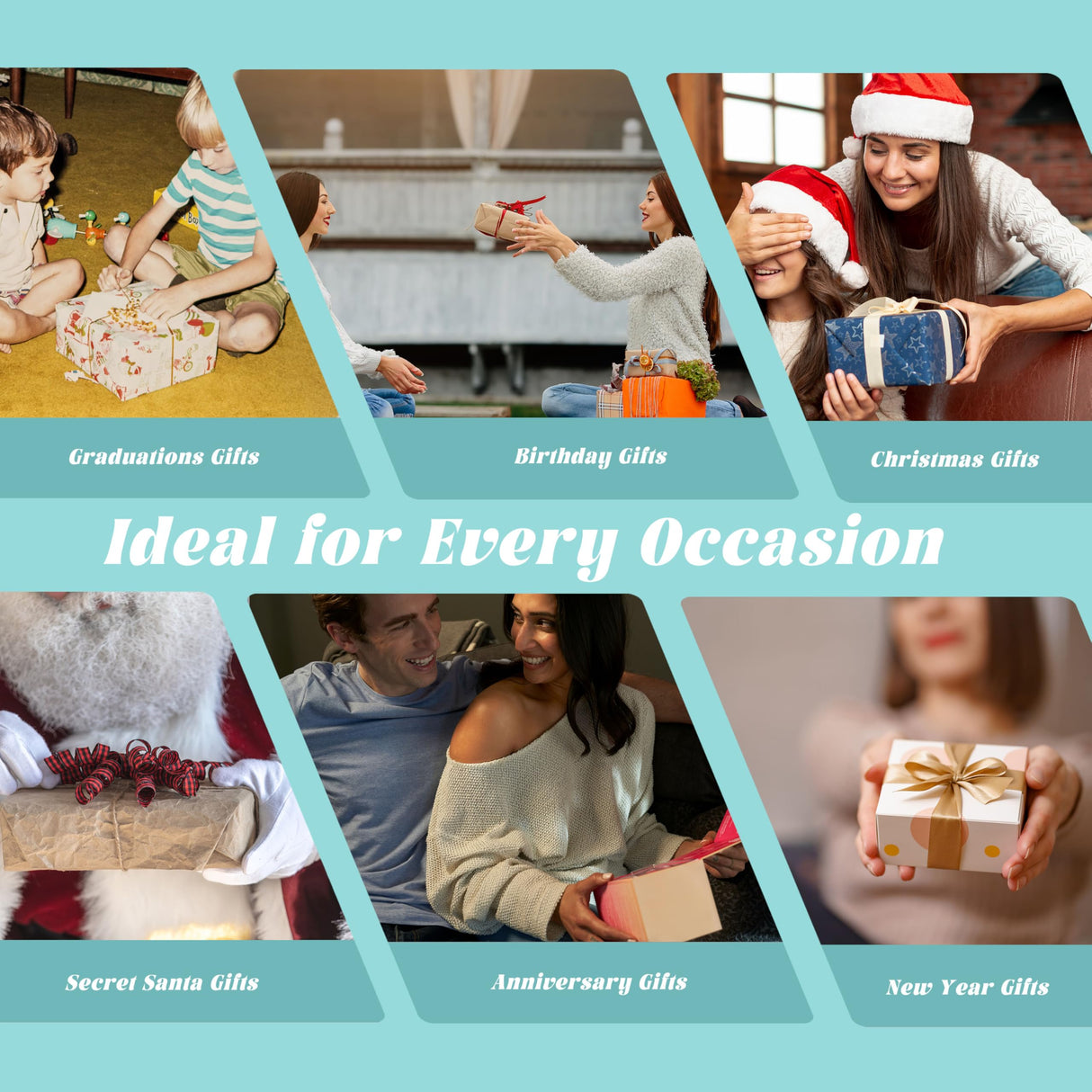 SEREDH 12 Pcs DIY Celtic Diamond Art Bookmarks Kit: 12 Unique Bible-Themed Designs, Acrylic Dotz, Rhinestone Bookmarks with Tassels SEREDH