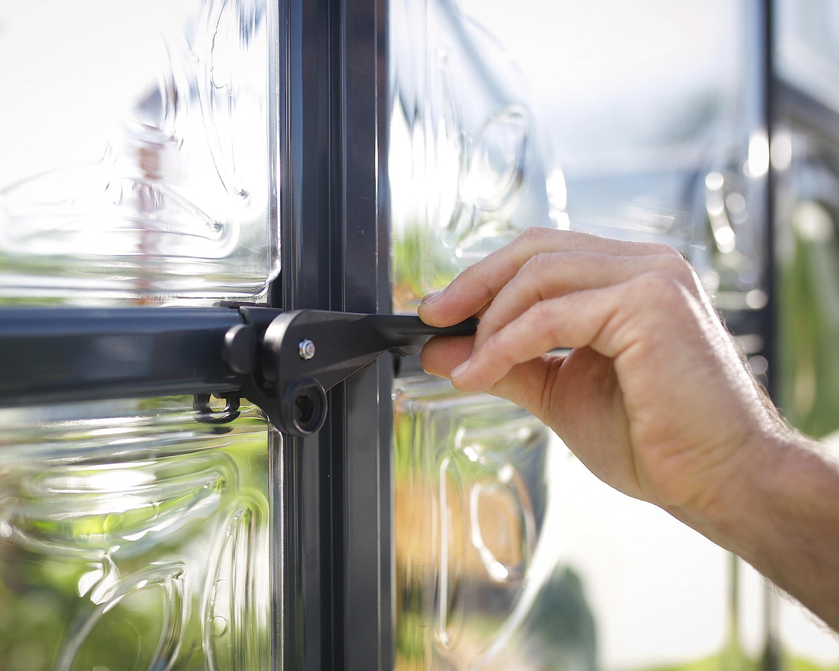 Palram - Canopia Chalet 12' x 10' Greenhouse Palram