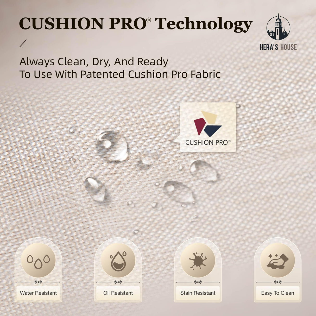 Small Patio Furniture Set, 3 Pieces Wicker Outdoor Sectional Set, L-Shaped Patio Couch Set, Modular Rattan Conversation Set with Lounge Sofa and Ottomans for Deck Lawn Garden, Beige HERA'S HOUSE