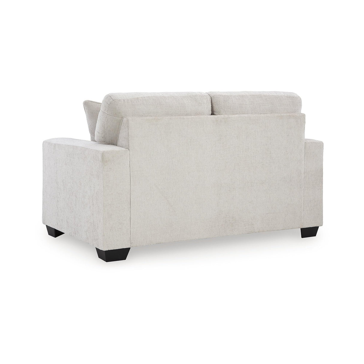 Signature Design by Ashley Aviemore Coastal Loveseat with 2 Accent Pillows, Beige Signature Design by Ashley