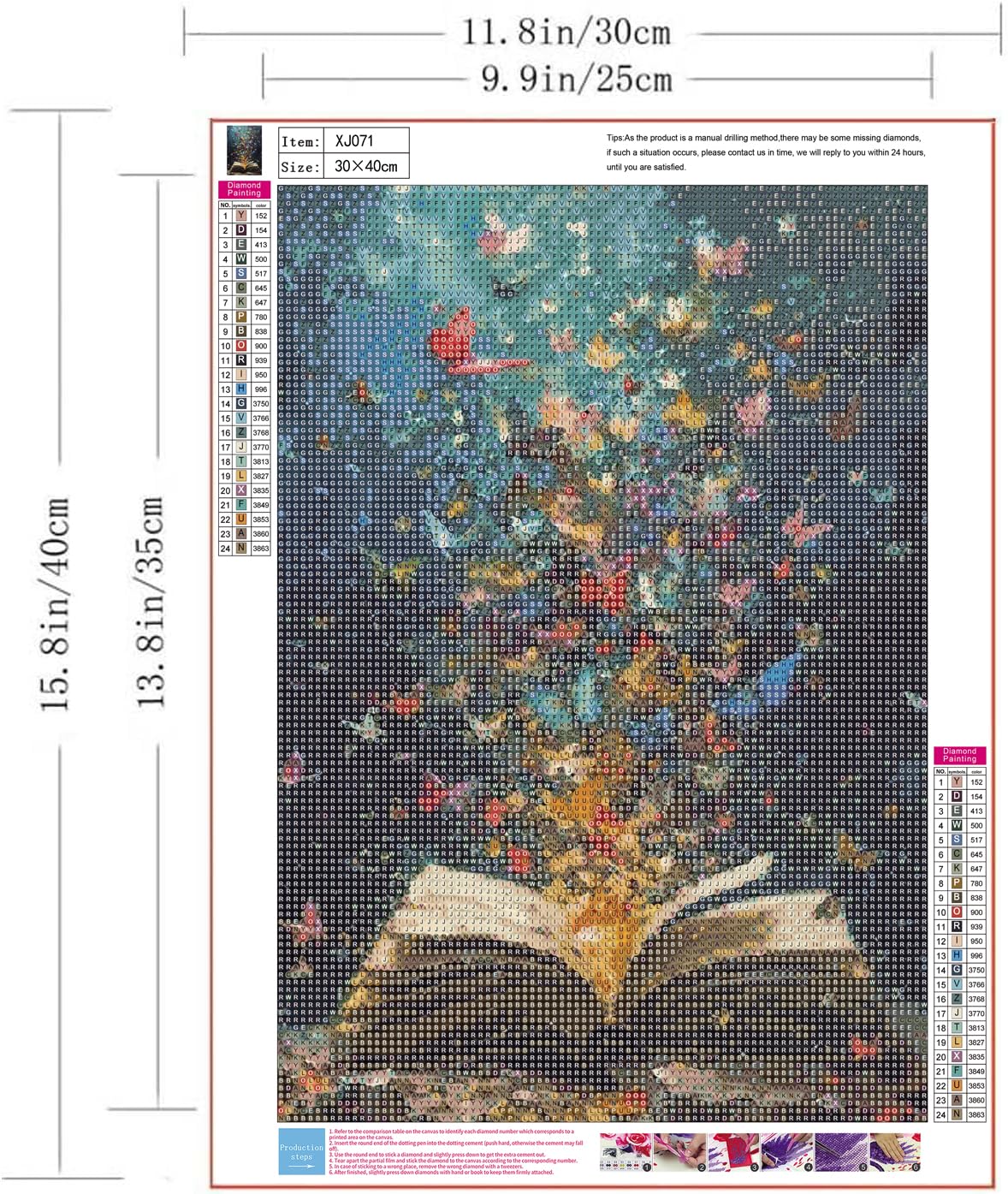 ZQEATRY Diamond Painting Kits for Adults Beginner,Butterfly On Book Page Diamond Art Kits,DIY 5D Full Drill Paint by Diamonds with Paintings Arts and Crafts for Home Decor 12 X 16Inch ZQEATRY