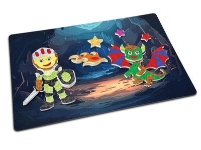 stargo – Foil Art Kit for Kids, Foil Fun Craft Set with Triple-Layer 3D Stickers & Foil Sheets – Creative Arts & Crafts Activities for Gifts, Birthday Party, Girls, Boys Ages 4-8, 4-6, 5 6 7 10