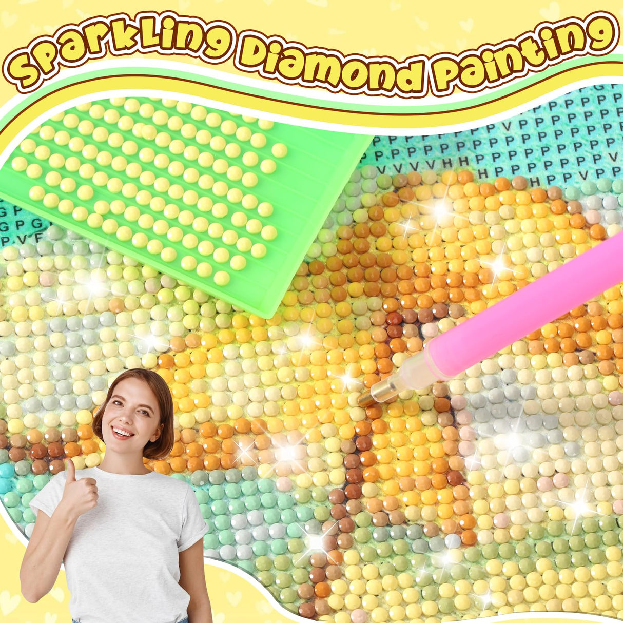 Diamond Painting Kits for Adults, 5D DIY Samurai Sword Diamond Art Paintng Cherry Blossoms Diamond Art, Full Drill Diamond Dots Gem Arts Crafts Paintings Kits, Home Wall Room Decor 12x16inch TUTUMAY21