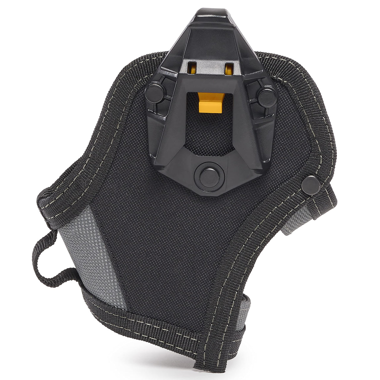 ToughBuilt - ClipTech Drill Holster - Compact Drill Holster with 5 Pockets and Loops, Drill Bit Pocket and Carabiner Loops- (TB-CT-20-S) ToughBuilt