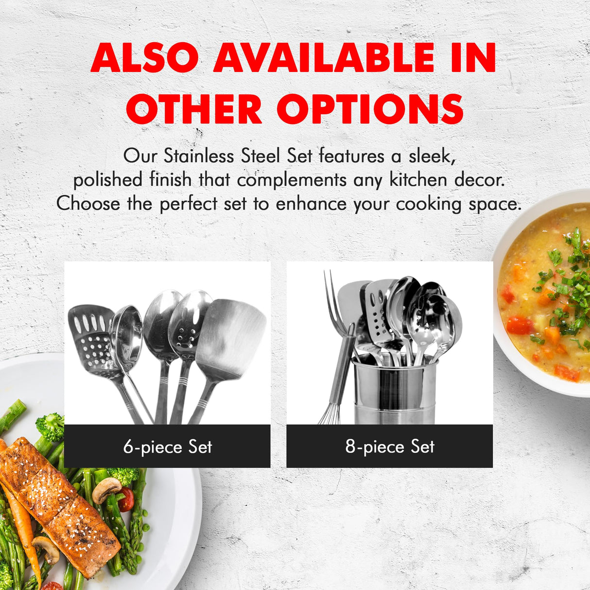 Chef Craft Select Meat Serving Fork, 12.5 inch, Stainless Steel Chef Craft