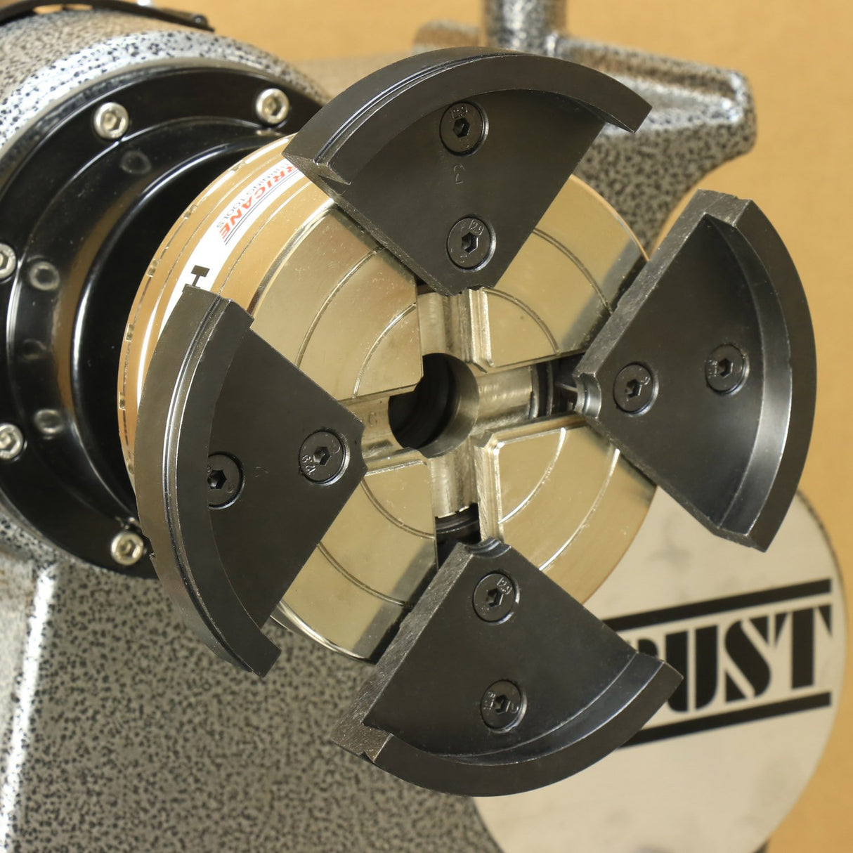 Hurricane Turning Tools, Large Dovetail Jaws for the HTC125 4 Jaw Wood Lathe Chuck Hurricane Turning Tools