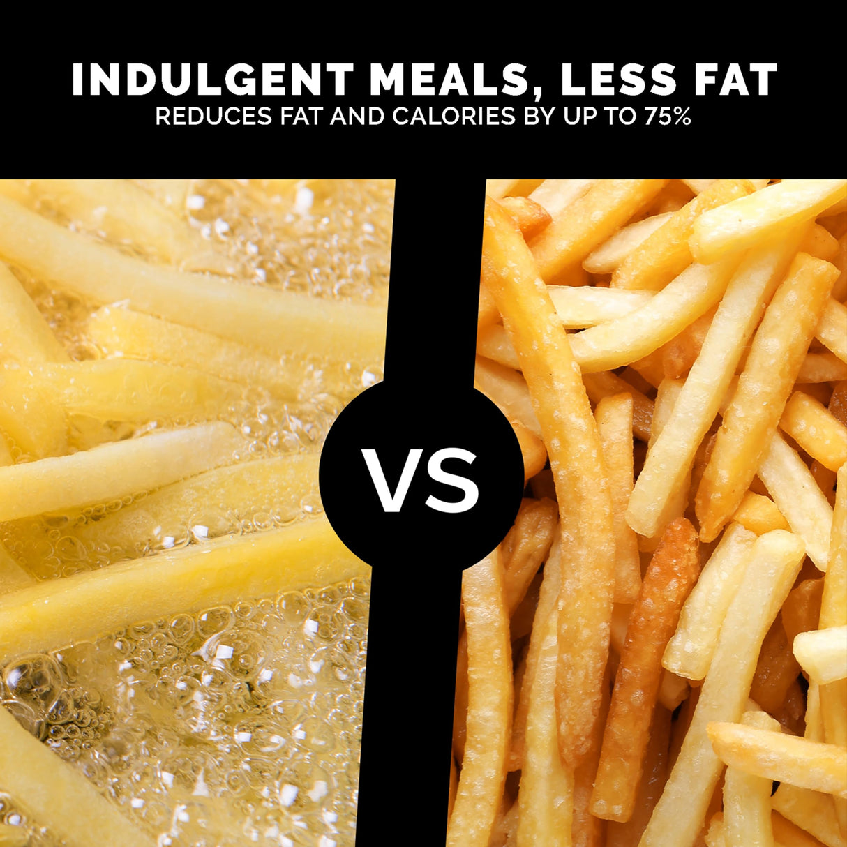 Kalorik MAXX® Digital Air Fryer Oven, 26 Quart, 10-in-1 Countertop Toaster Oven & Air Fryer Combo-21 Presets up to 500 degrees, Includes 9 Accessories & Cookbook Kalorik