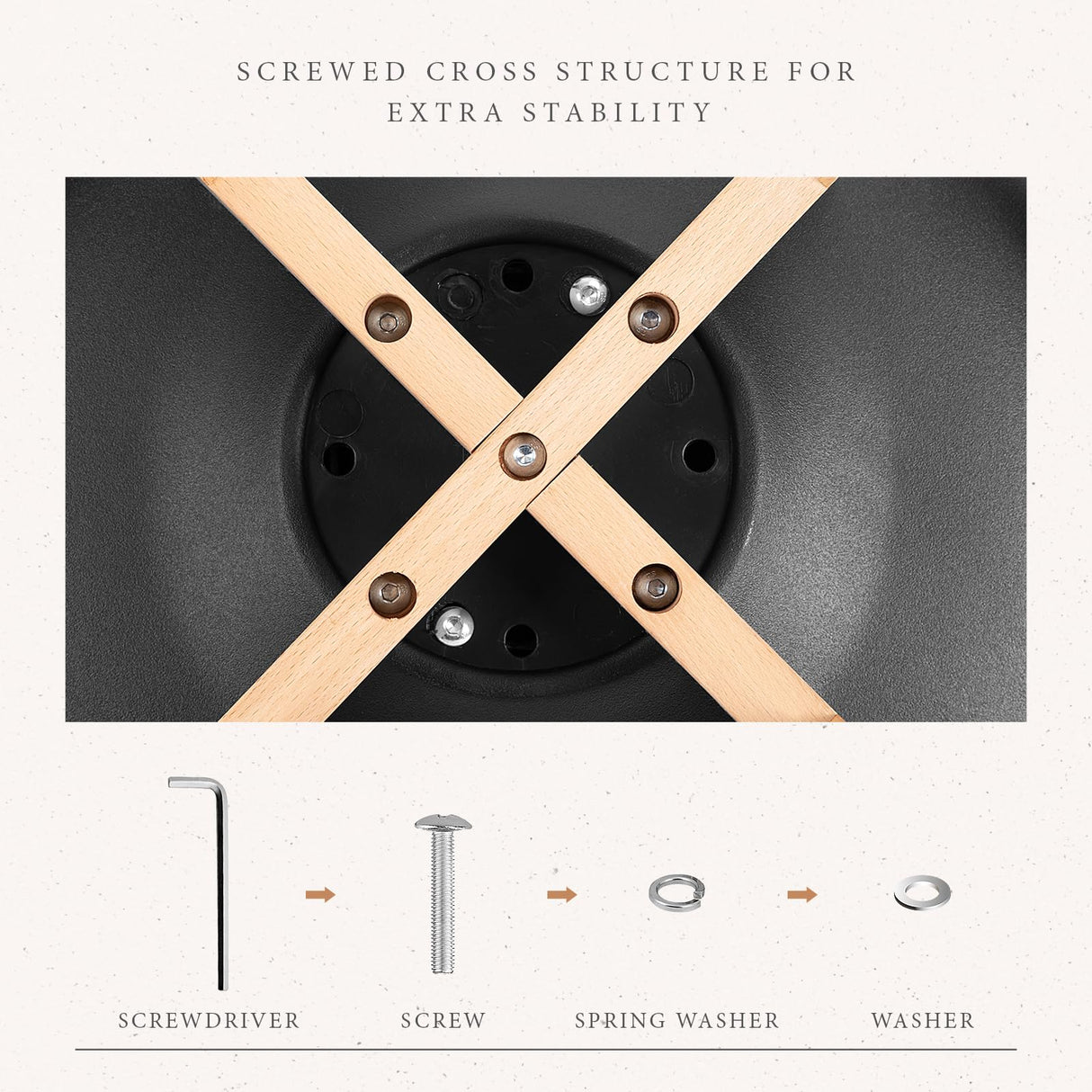 Sweetcrispy Dining Chairs Set of 8, Kitchen Room PU Leather Mid Century Modern Chairs, Upholstered Dining Desk Chairs with Wood Legs for Home Kitchen, Black Sweetcrispy