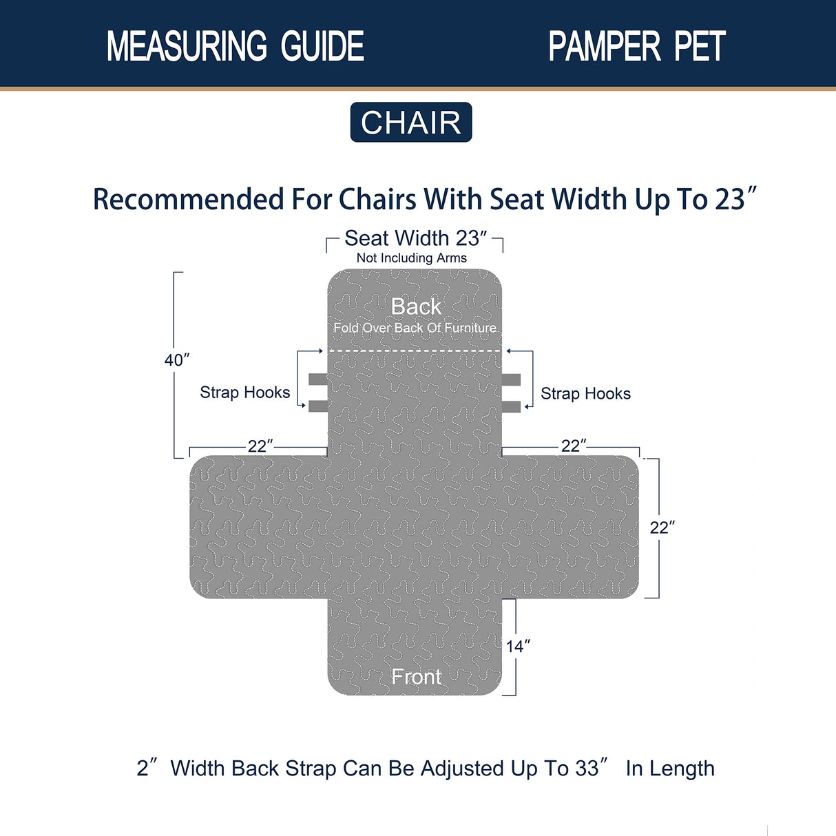 Brilliant Sunshine Traditional Rose and Sage Patchwork Quilted Chair Slipcover, 23" Seat Width, Slip Resistant Furniture Protector, 2" Strap, Washable Armchair Cover for Kids, Dogs, Cats, Rose Sage Brilliant Sunshine