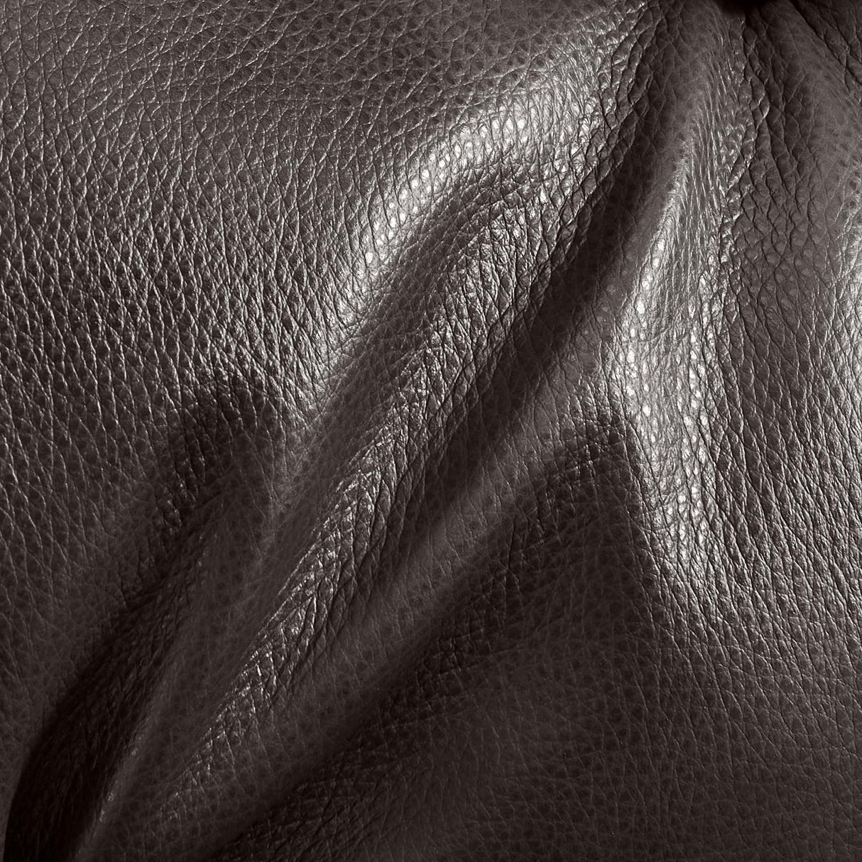 CHITA Genuine Leather Power Swivel Glider Recliner Chair for Adults, FSC Certified Electric Nursery Rocker Recliner Chair for Living Room, Dark Brown CHITA