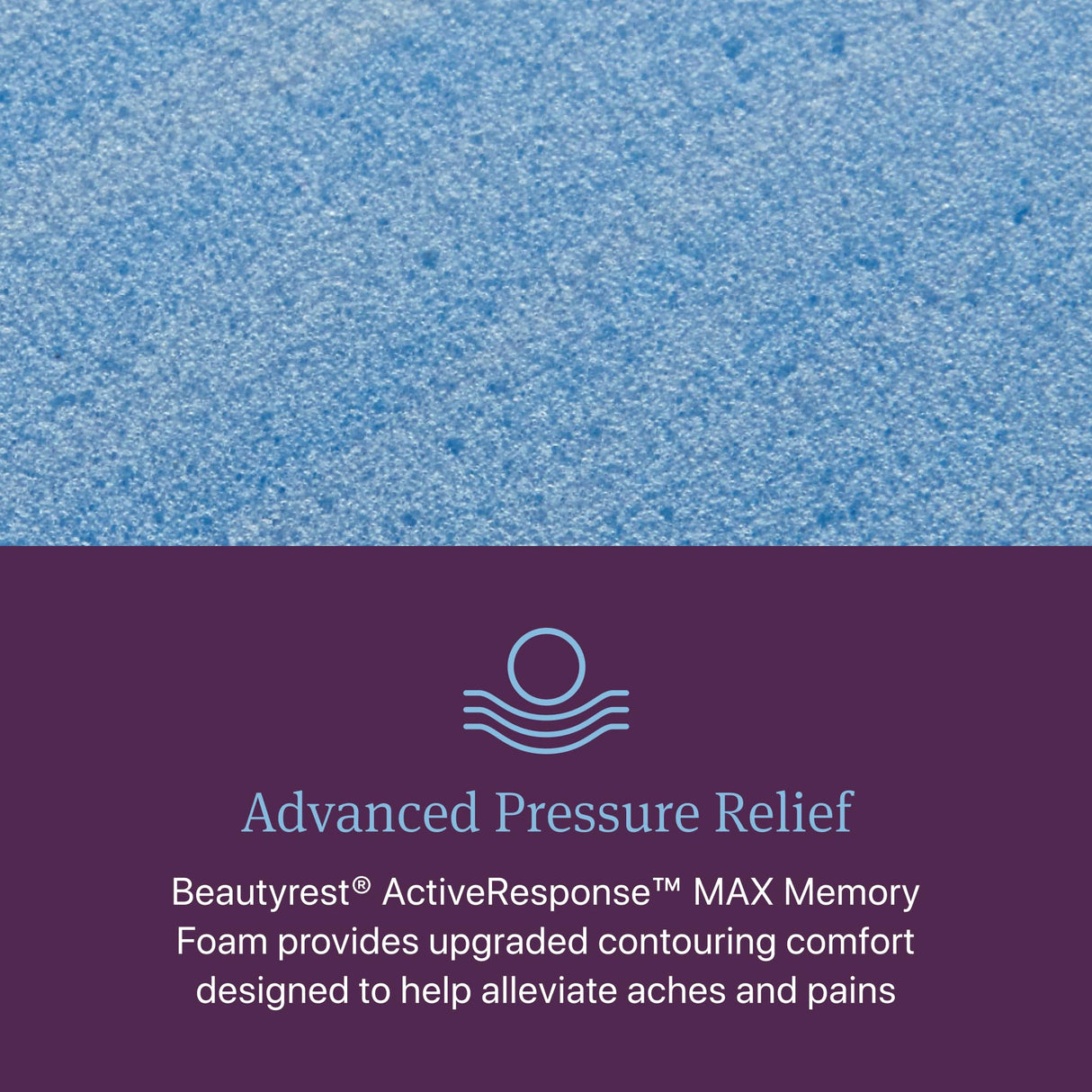 Beautyrest World Class Level Three Plush Pillow Top 16" Mattress - Queen Size - Durable Support, Pressure Relief, Cooling, Motion Separation; CertiPUR-US, 100 Night Sleep Trial and 10 Year Warranty Beautyrest