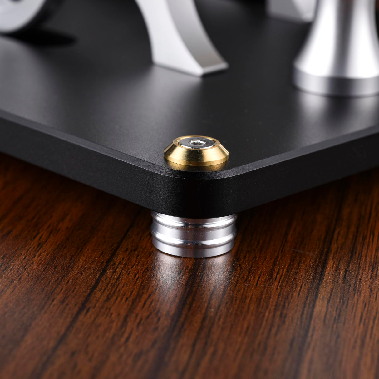 4-Cylinder Hot Air Stirling Engine Model Kit with Generator,Ready-to-Start Full Metal Kit,Stainless Steel Heating Tube & Copper Head,Precision CNC Parts,for Physics Demo & Engineering Collection KAIJIENOO