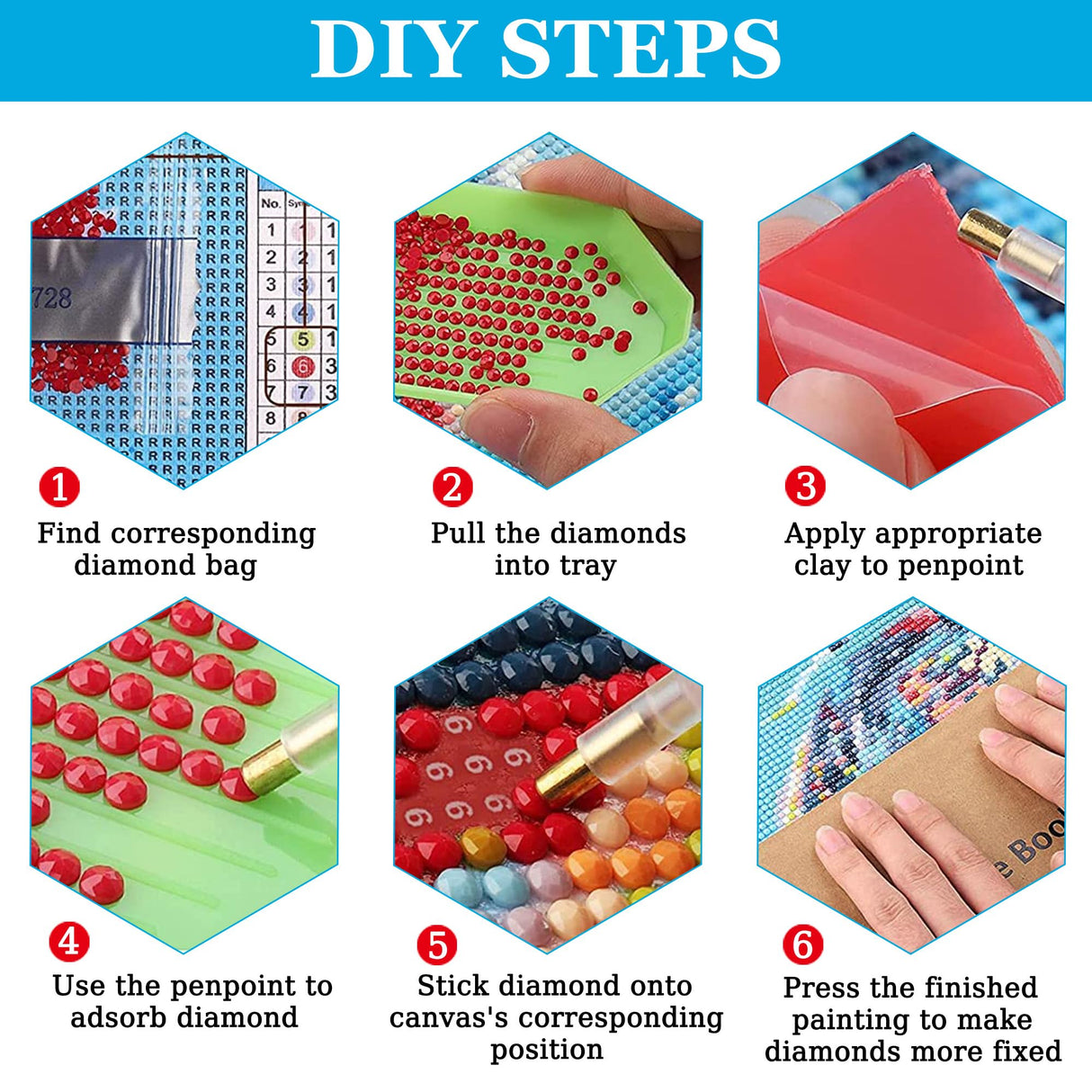 dlebay Diamond Art Kits for Adults,Sunset Diamond Painting Kits for Adults,5d Diamond Painting Kit Dimond Art with Diamond Art Accessories,DIY Full Drill Paint by Diamonds,Home Wall Decor 12 x 16inch Dlebay