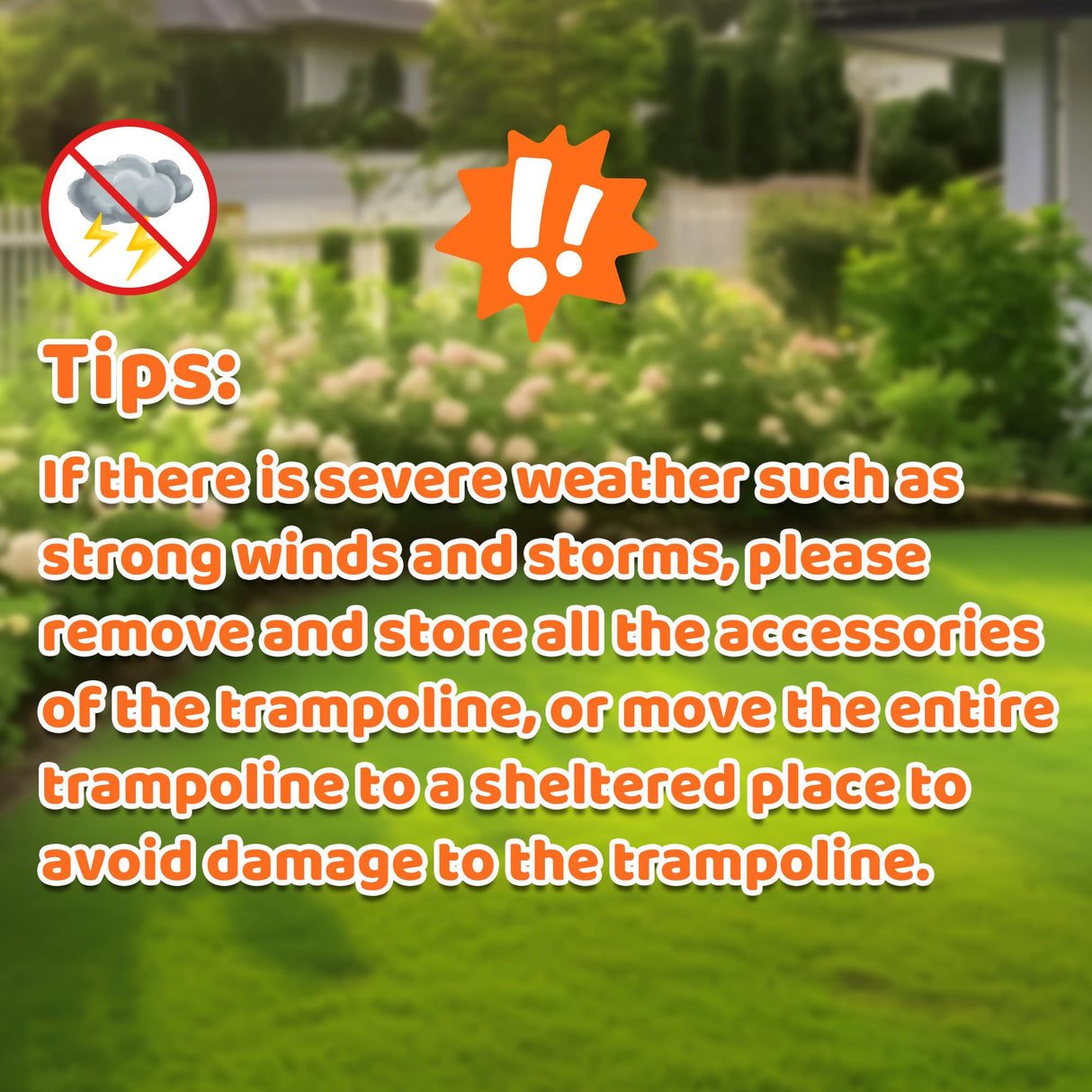 JELENS Trampoline 8FT 10FT 12FT 14FT 16FT, Recreational Trampolines with Enclosure Net and Ladder, Outdoor Anti-Rust Trampolines for Kids and Adults, ASTM (Black, 12FT) JELENS