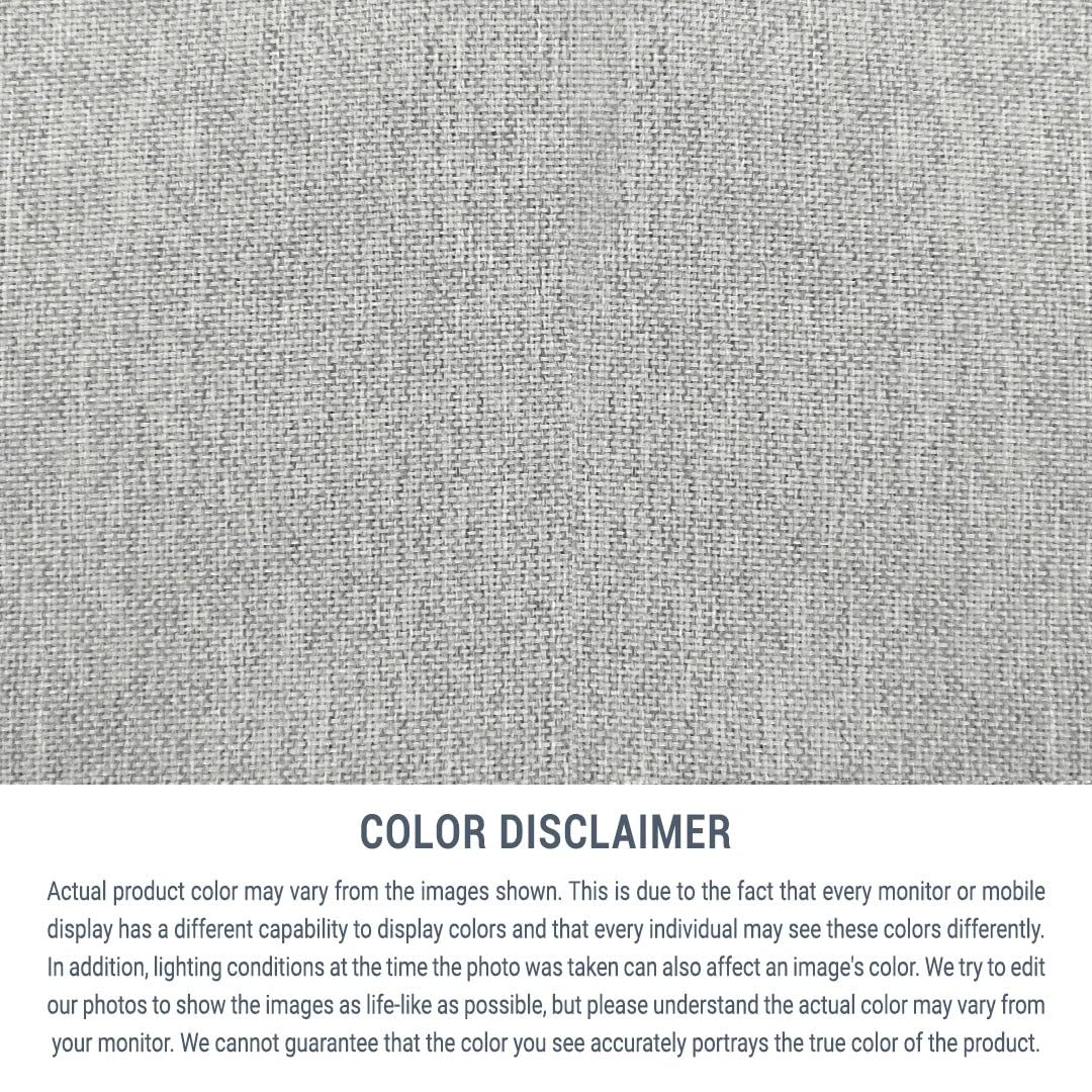 Cambridge Casual Solid Wood Como Daybed, Natural Brown/Oyster Cambridge Casual