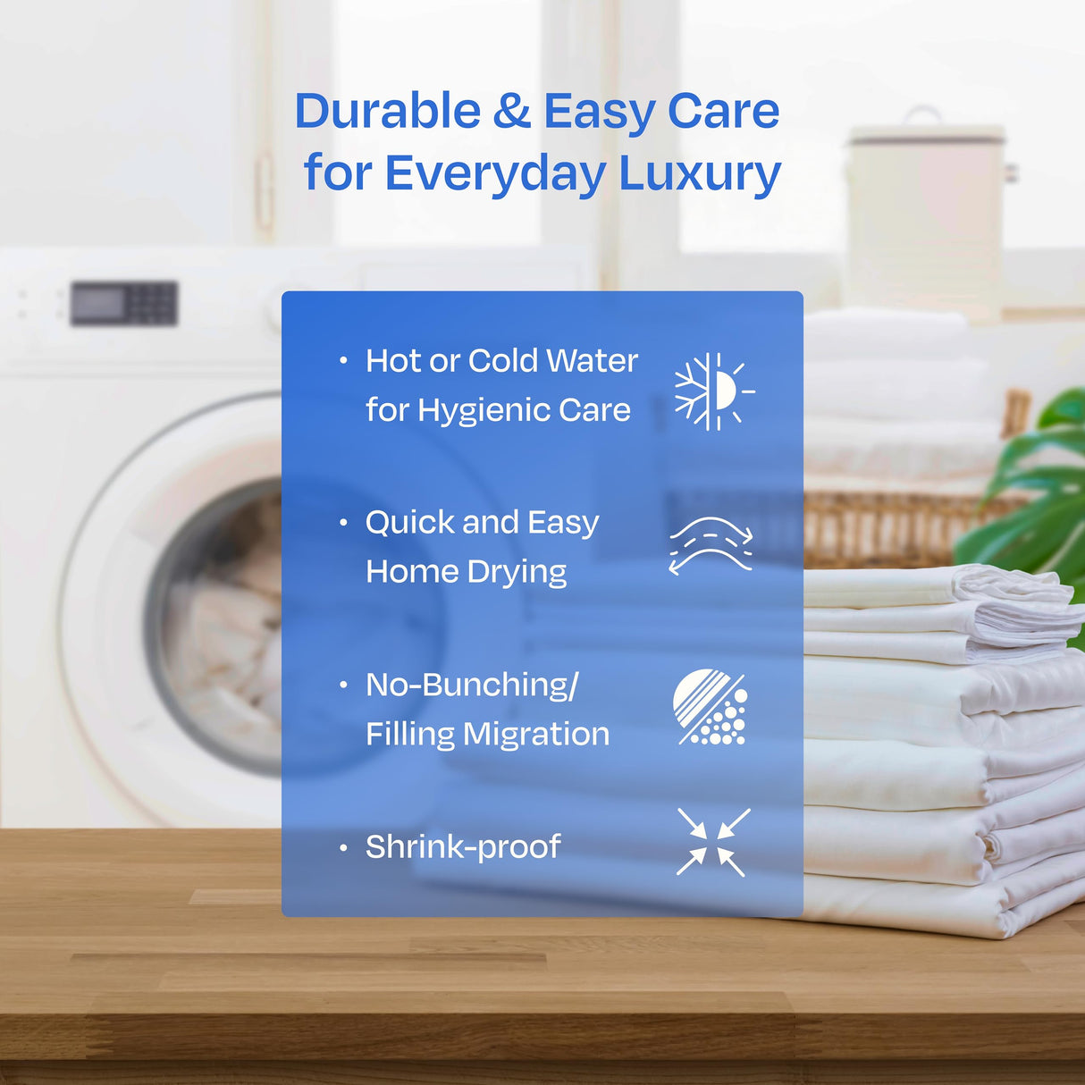 California Design Den Twin Mattress Topper, Thick Cooling Pillow Top Mattress Topper Twin for Restful Sleep, 900 GSM Fill, Breathable & Gentle on Skin California Design Den