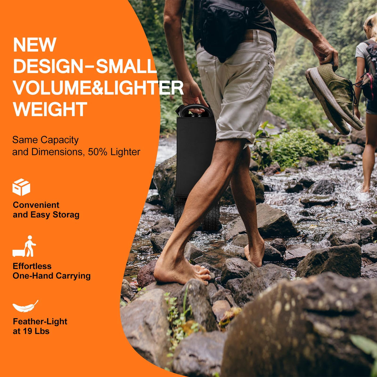 Collapsible Foldable Wagon Cart, Heavy Duty Folding Wagon with 330lbs Weight Capacity, Beach Wagon with All-Terrain Wheels Utility Garden Cart for Camping, Sports, Beach and Shopping, Black SYOCYO