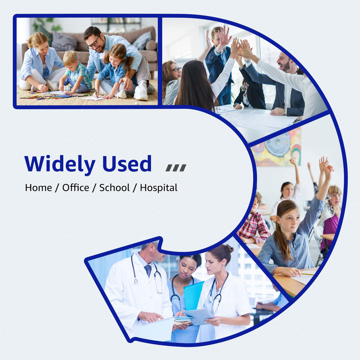 CMYBabee Compatible LC406XL Ink Cartridges for Brother Printer for Brother LC406 LC406XL Ink Cartridges Work with Brother MFC-J4335DW MFC-J4535DW MFC-J5855DW MFC-J6955DW MFC-J6555DW Printer, 4 Pack CMYBabee