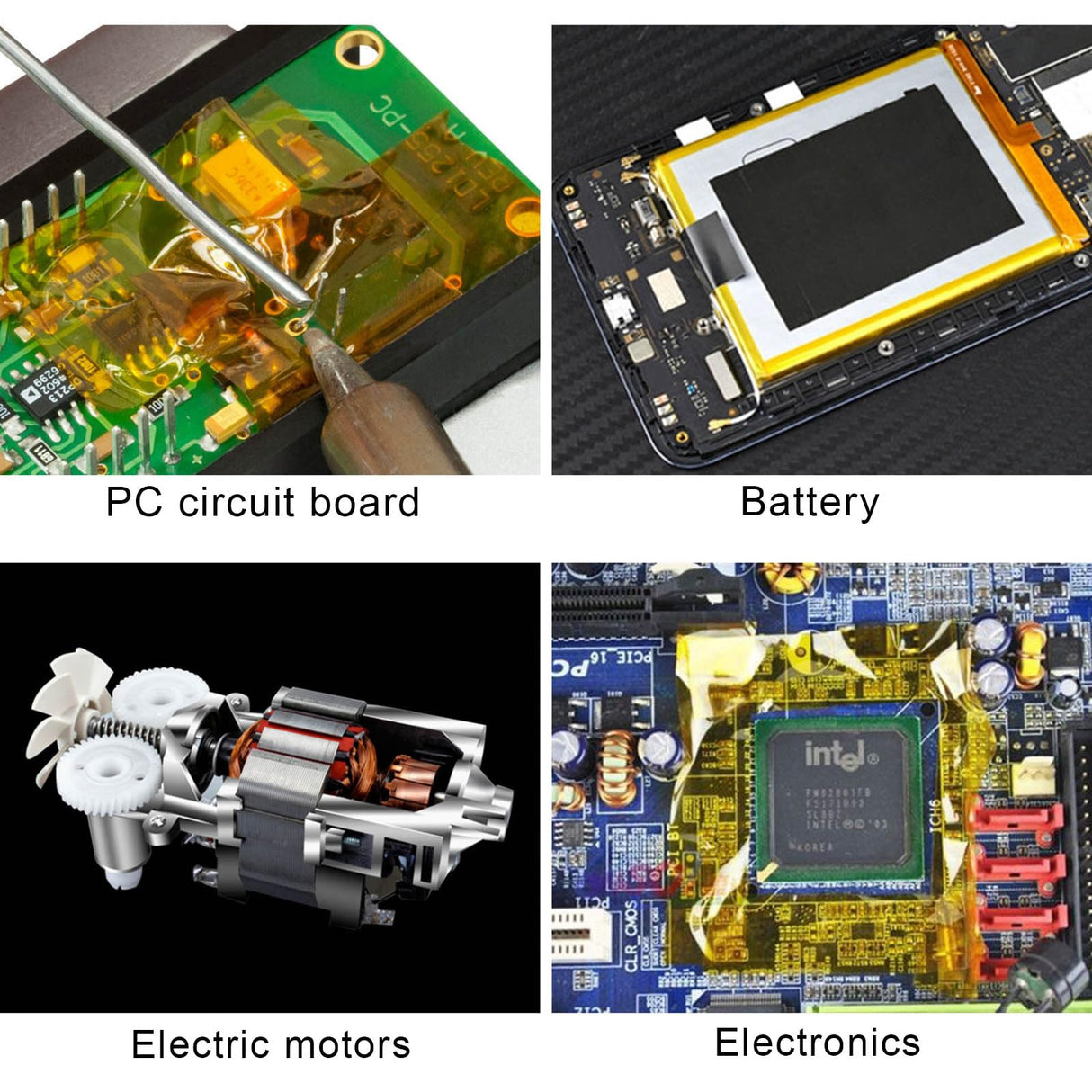 BOMEI PACK Polyimide Tape, 1 Pack High-Temperature Resistant Tape 8inch x 33m(108ft), No Residue Heat-Resistant Tape for Electric Task, 3D Printing, Soldering, Sublimation, Masking BOMEI PACK