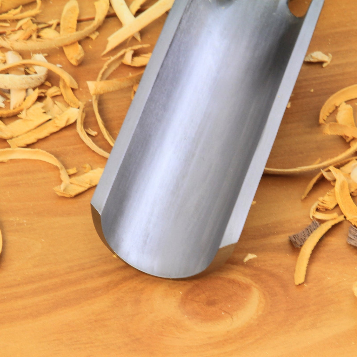 Hurricane Turning Tools, HTT-109, High Speed Steel, 2" Spindle Roughing Gouge for Woodturning Hurricane Turning Tools