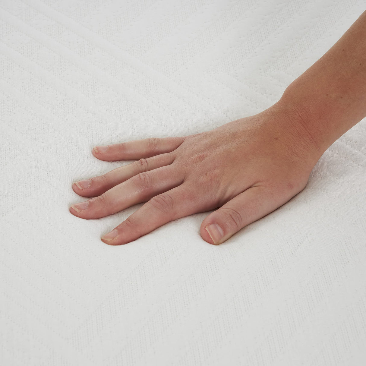 MLILY Full Mattress 8 Inch Memory Foam Mattress, Green Tea Full Size Mattress in A Box, Medium Firm Mattress Full for Pressure Relieving, CertiPUR-US Certified MLILY