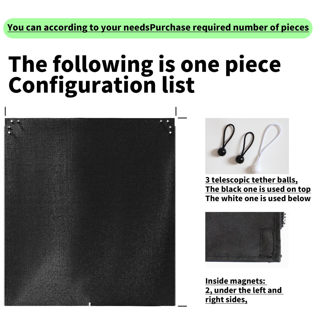 Laklinlin Ceiling Storage Racks Cover,Overhead Garage Storage Rack Cover For Adjustable Garage Storage Rack.(2 Pack) Laklinlin