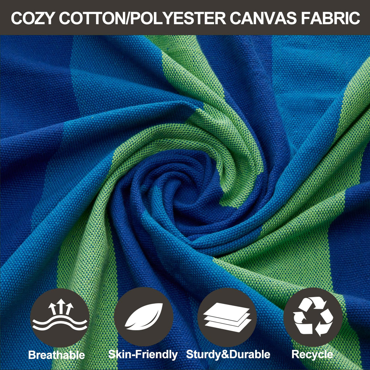 CHULIM Brazilian Double Hammock with Tree Straps,Extra Large 240x160cm,2 Persons Hammock for Backyard Patio Outdoor and Indoor,450lbs Weight Capacity,Soft Woven Cotton Fabric CHULIM