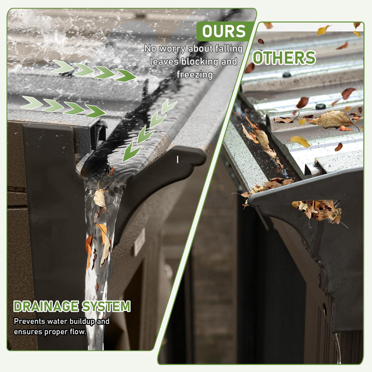 SHPAI 12'x14' Lean to Sunroom, All Weather Wall Mounted Solarium, Hardtop Aluminum Gazebo with Galvanized Steel Roof, 2 Sliding Doors, PVC Screens, Outdoor Permanent Sun Room for Patio, Deck, Backyard SHPAI