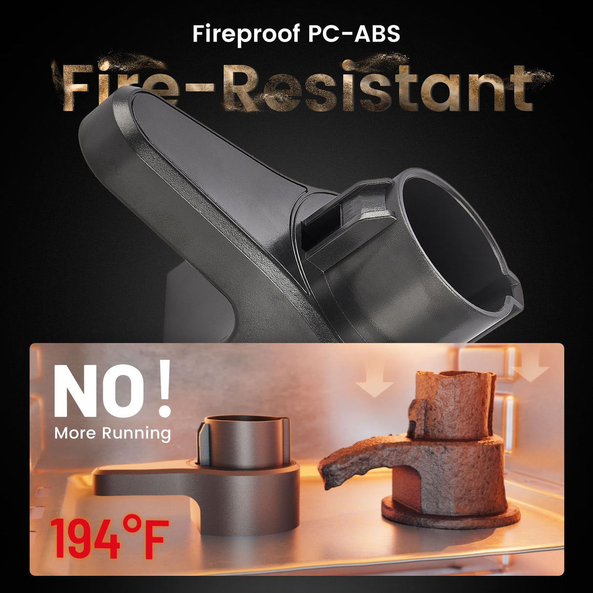 MECMO EV Charging Cable Holder Wall Mount for J1772, Electronic Vehicle Charger Cord Hanger, EVSE Car Charger Cable Organizer Management, EV Charging Plug Cord Protector Wall Hook SAE J1772 Connector MECMO