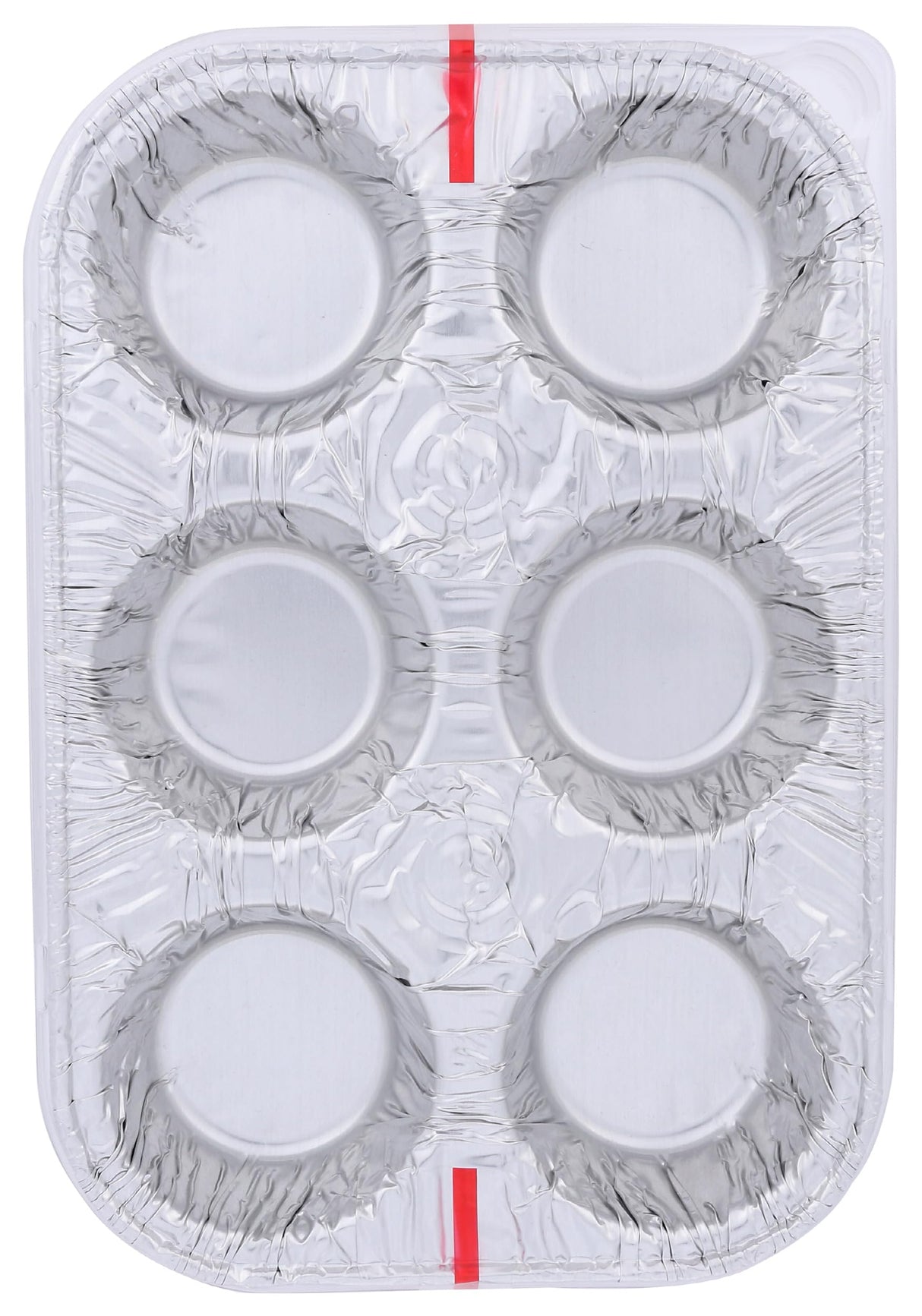 Handi-Foil Muffin Pans With Lids & Bake Cups, 1 EA Handi-Foil