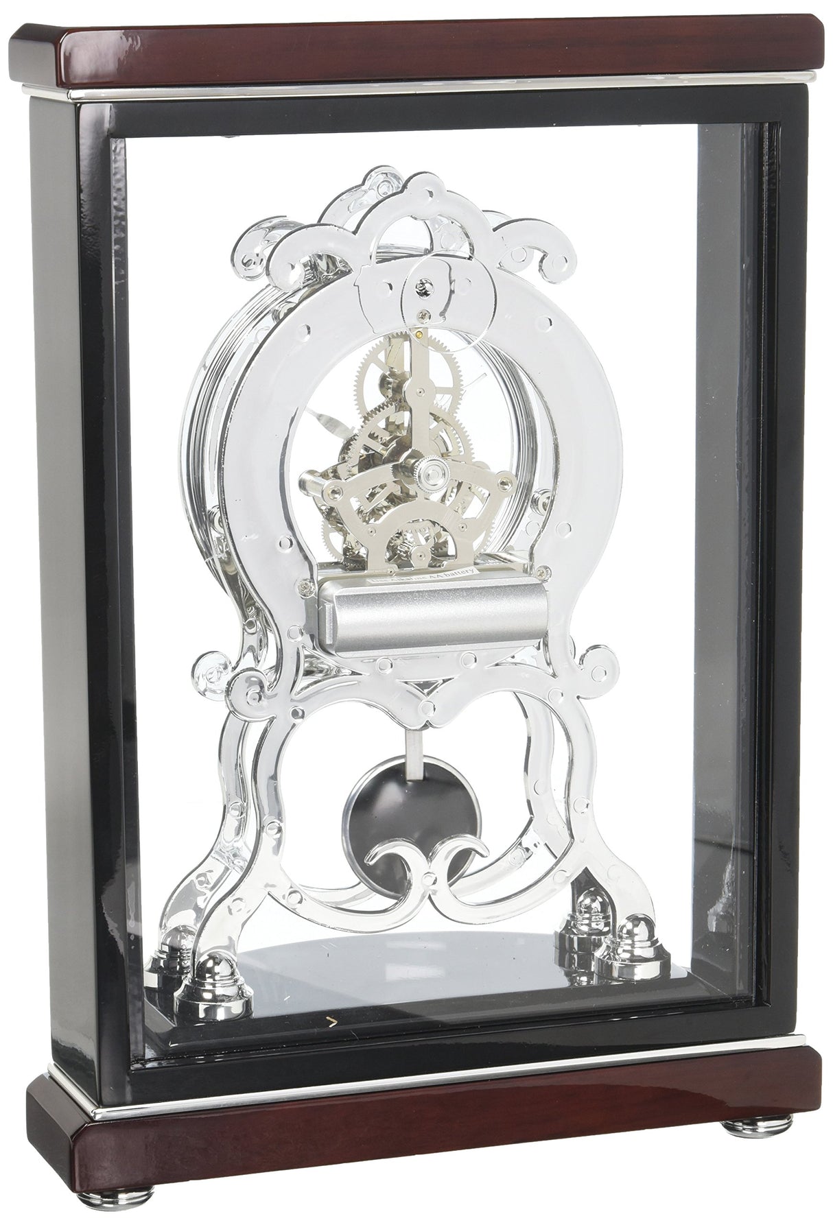 Bulova Wentworth Mantel Clock Bulova