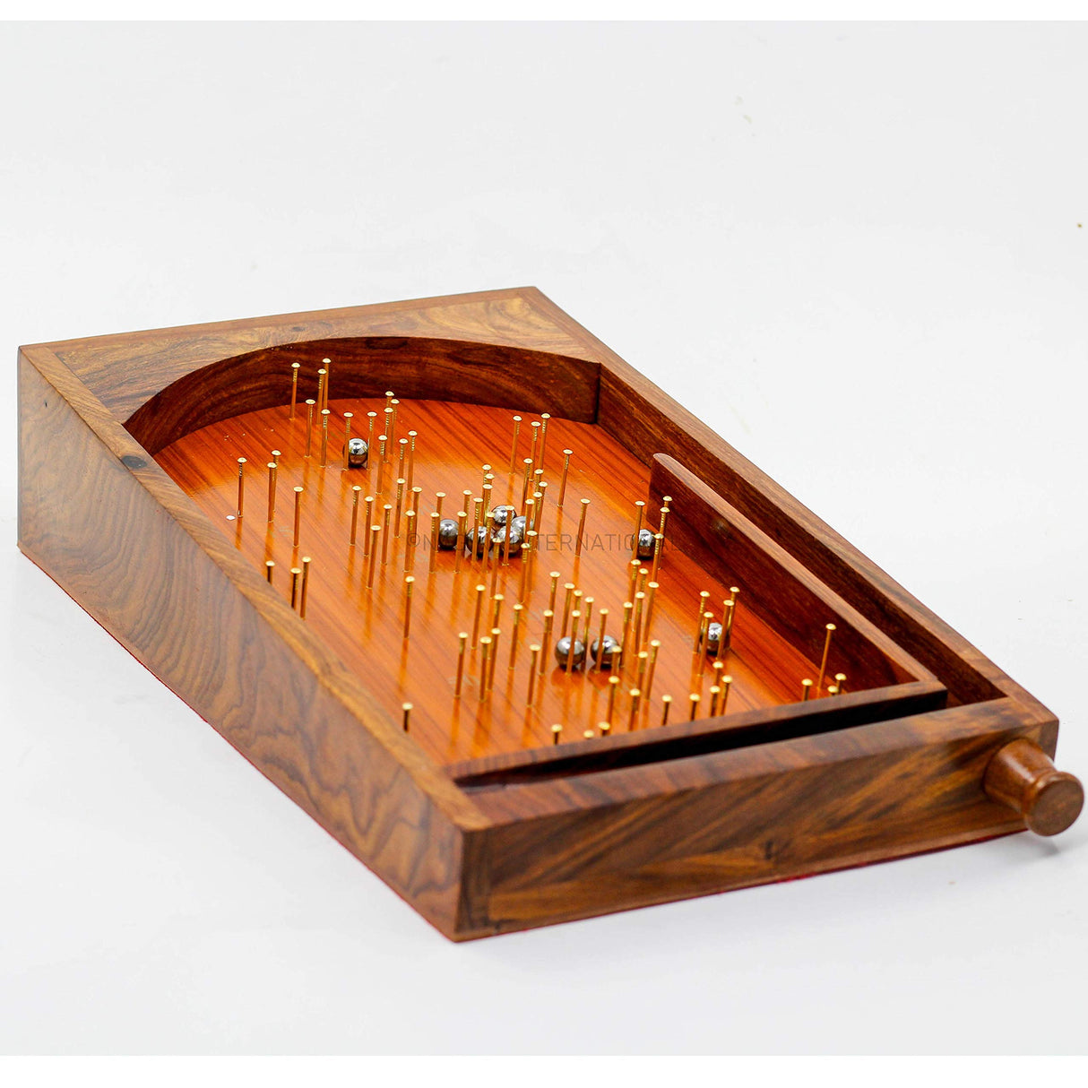 Bagatelle Pinball Game (Large) - 46 x 30 x 10 Centimeters Nagina International