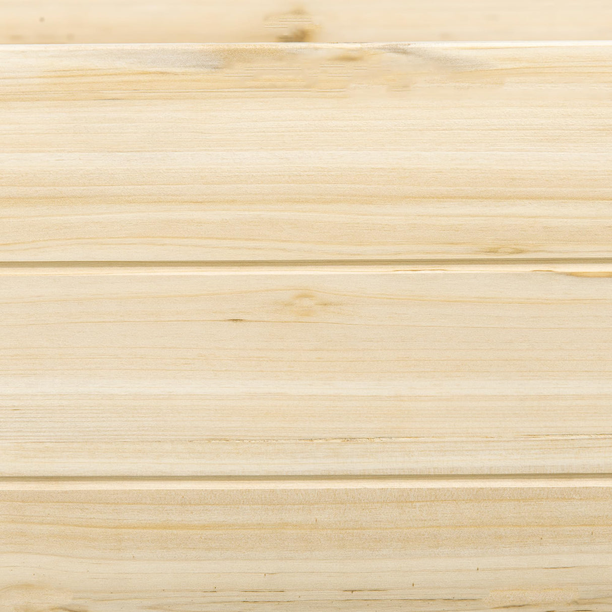 Outsunny 8x2ft Wooden Raised Garden Bed Kit, Elevated Planter with 2 Boxes, Self Draining Bottom and Liner, Patio to Grow Vegetables, Herbs, and Flowers, Natural Outsunny