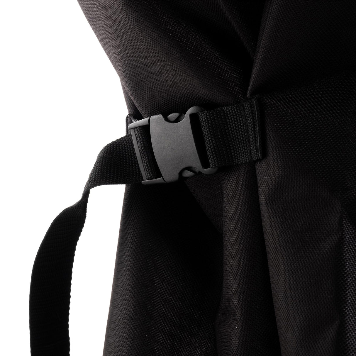 Kamado Joe Classic Joe Series 18-inch Ceramic Charcoal Grill and Smoker Durable Polyester Grill Cover with Adjustable Buckle in Black, Model KJ-GC23BWFS Kamado Joe