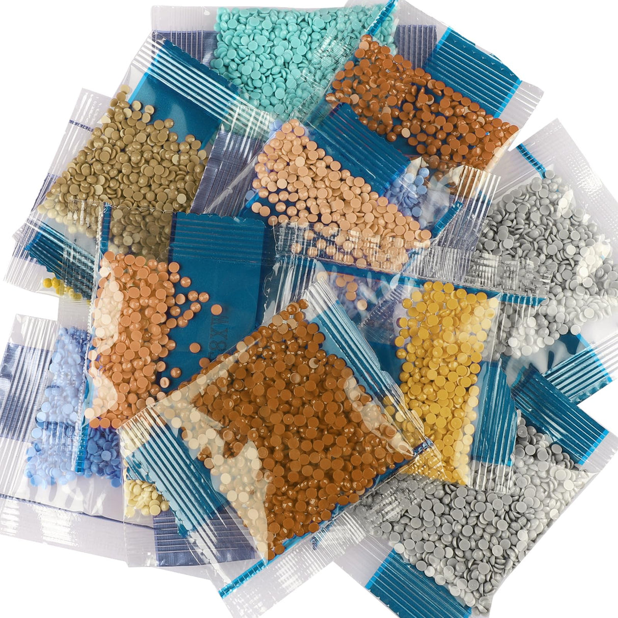 MXJSUA Horse 5D Diamond Painting Kits for Adults, Diamond Art Kits for Beginner, DIY Full Round Drill Diamond Dots Gem Art Kits for Home Wall Decor 12x16 Inch MXJSUA